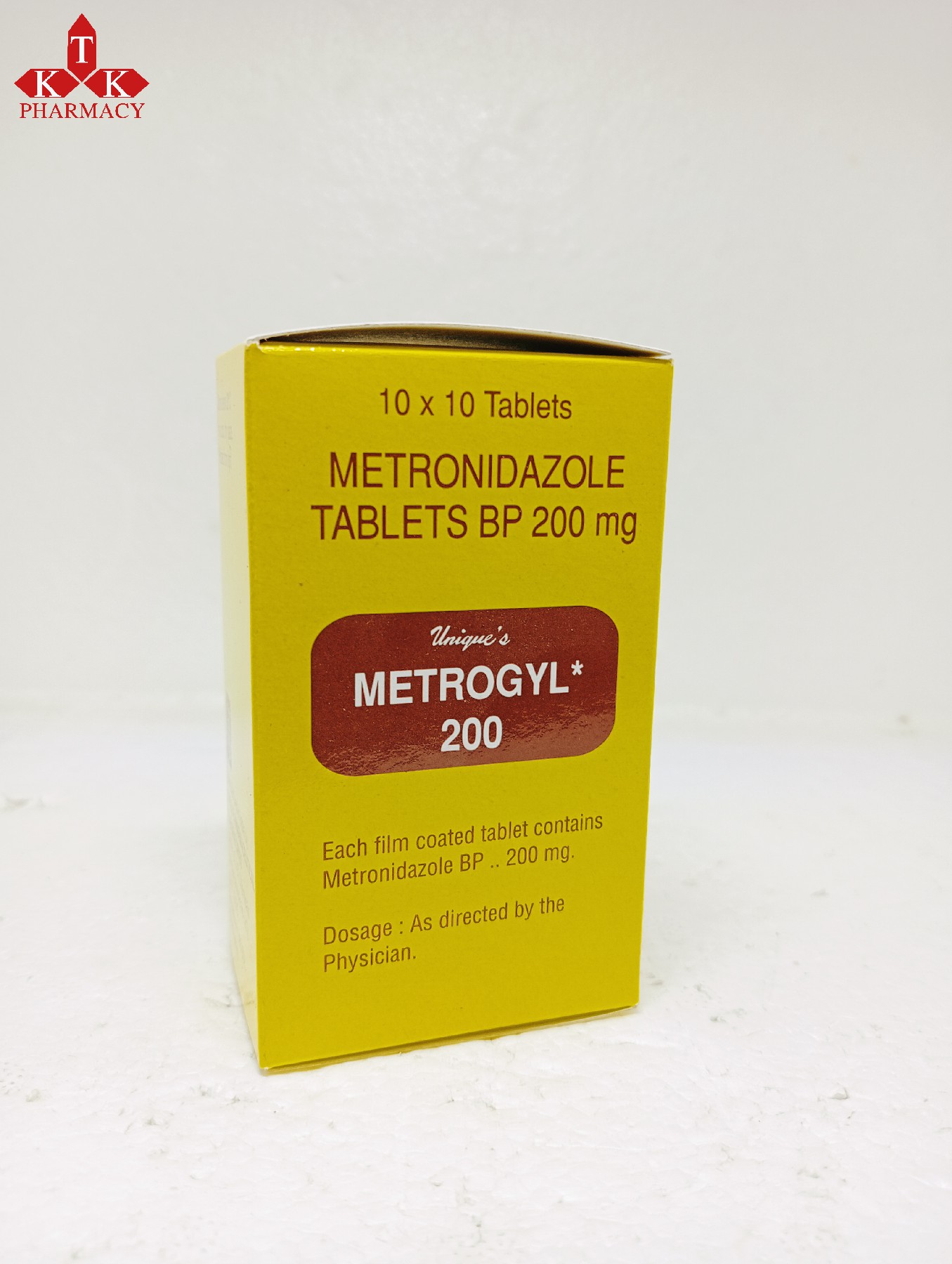 Metrogyl 200