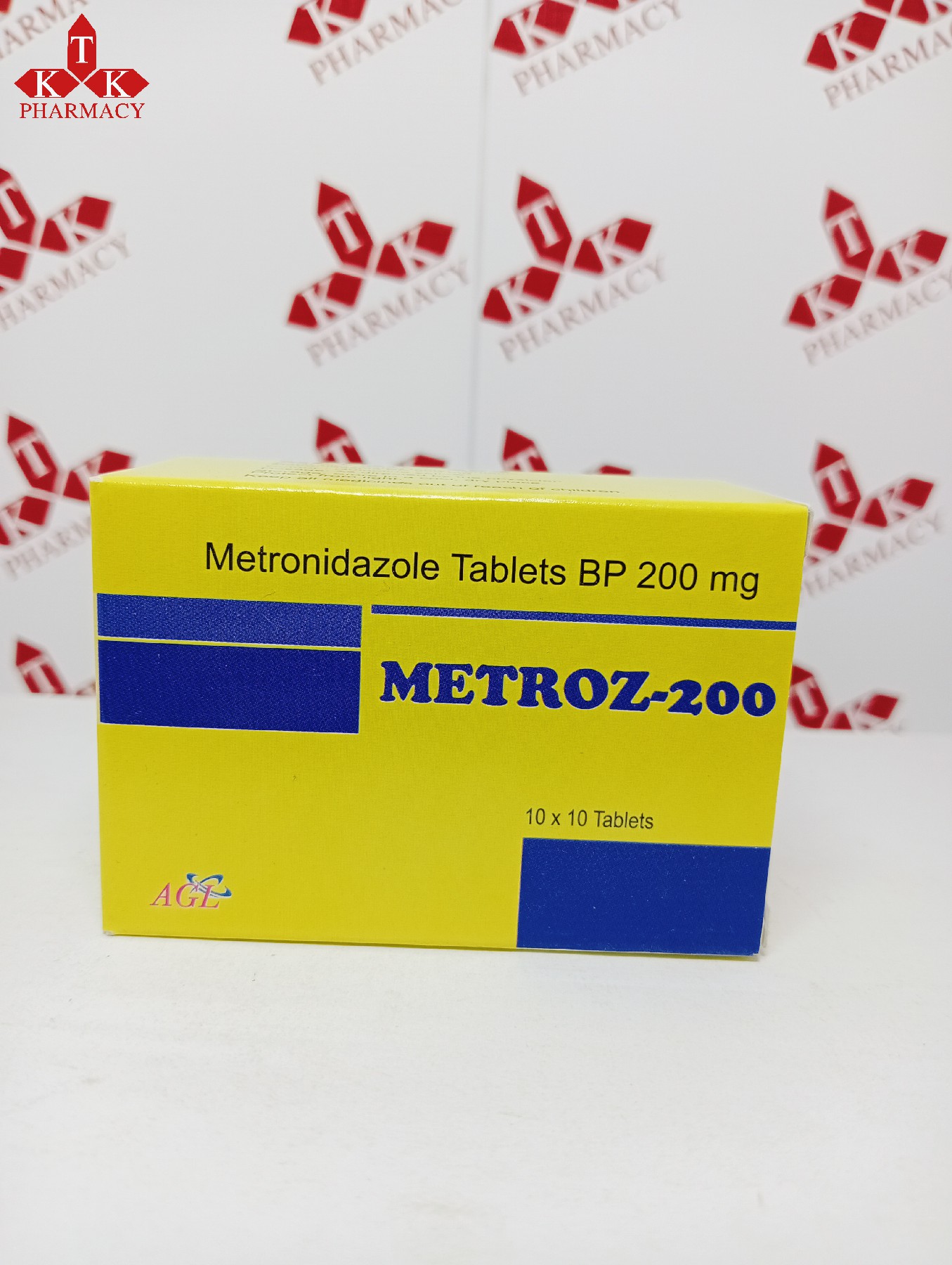Metroz-200