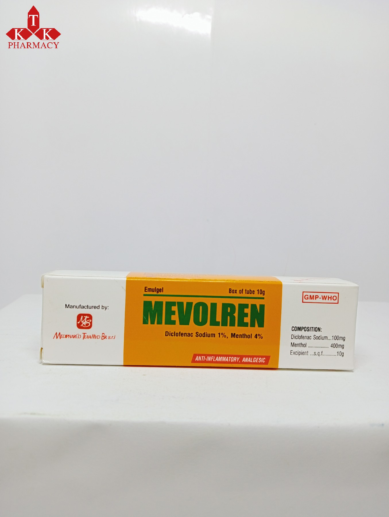 Mevolren