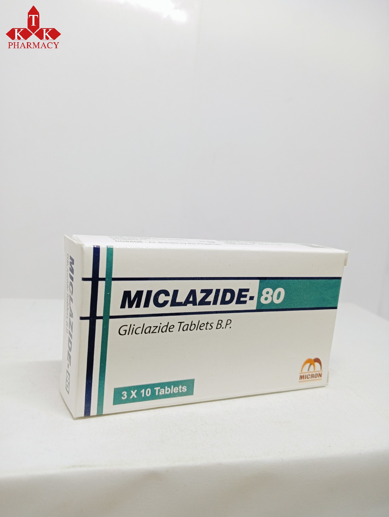 Miclazide-80