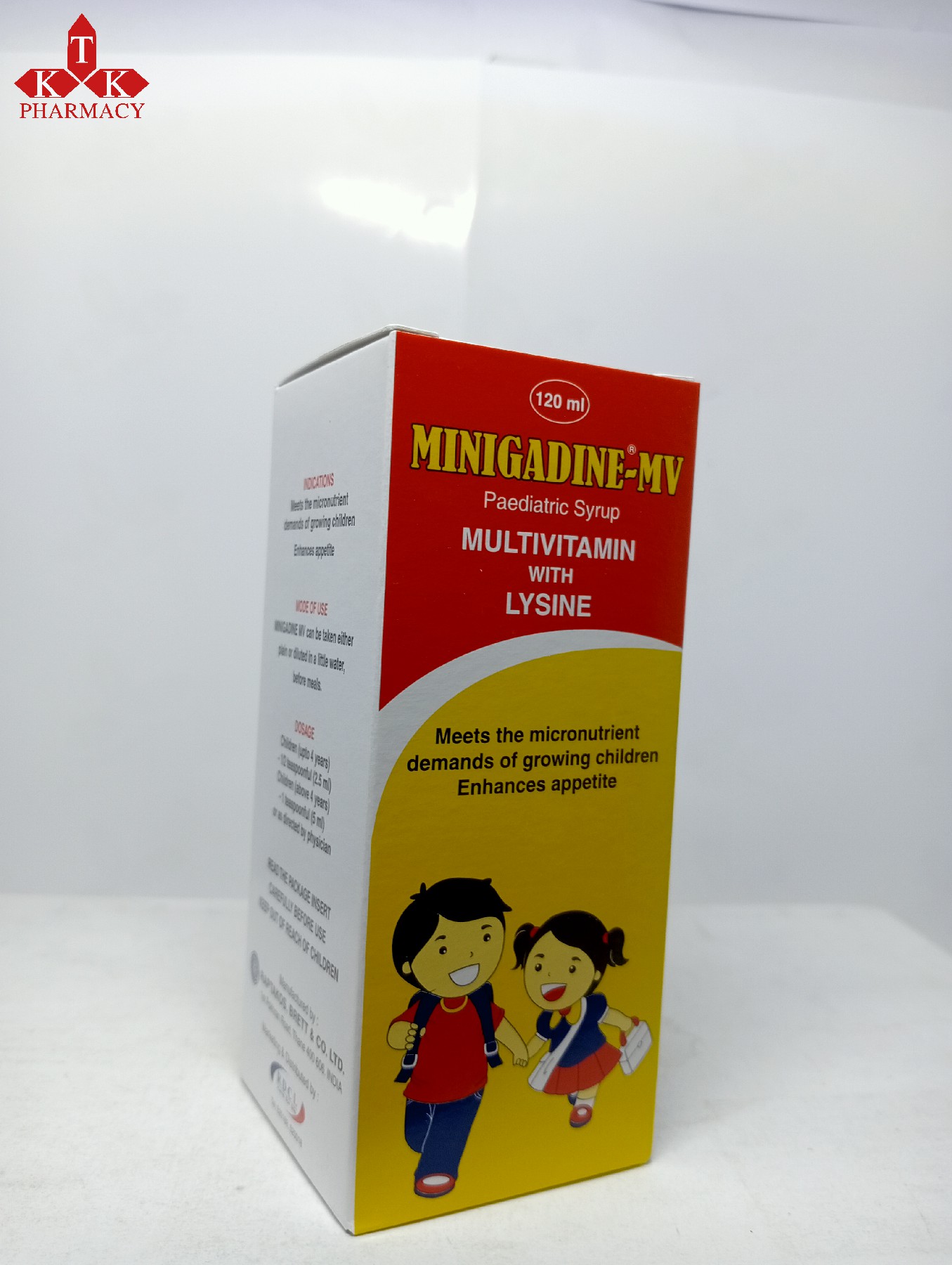 Minigadine-MV