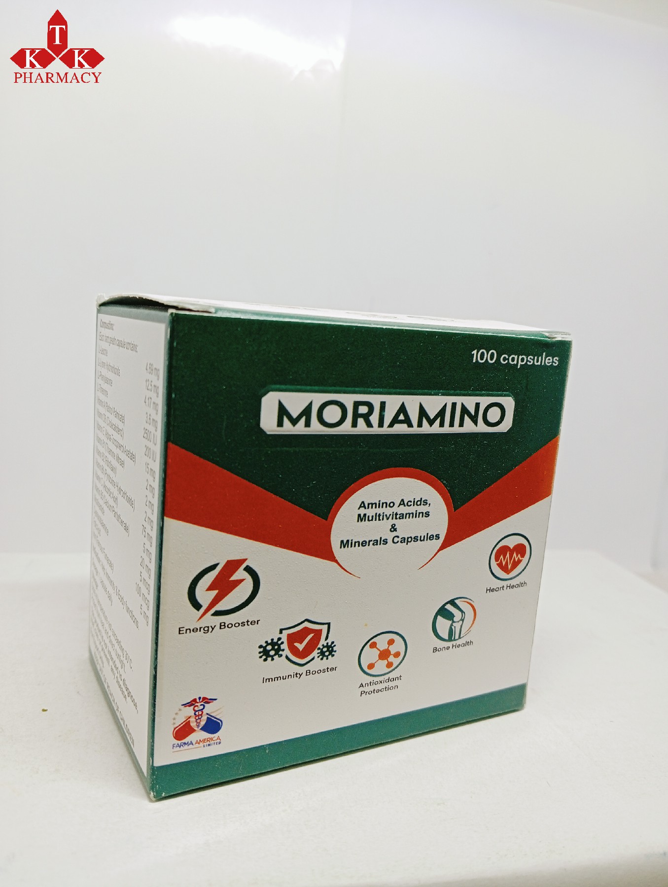 Moriamino