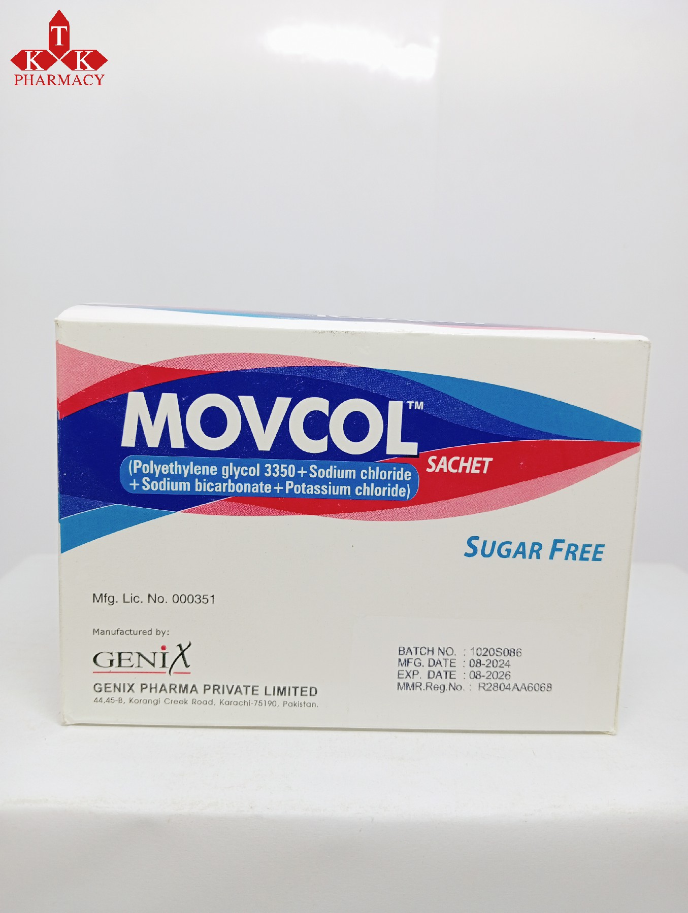 Movcol