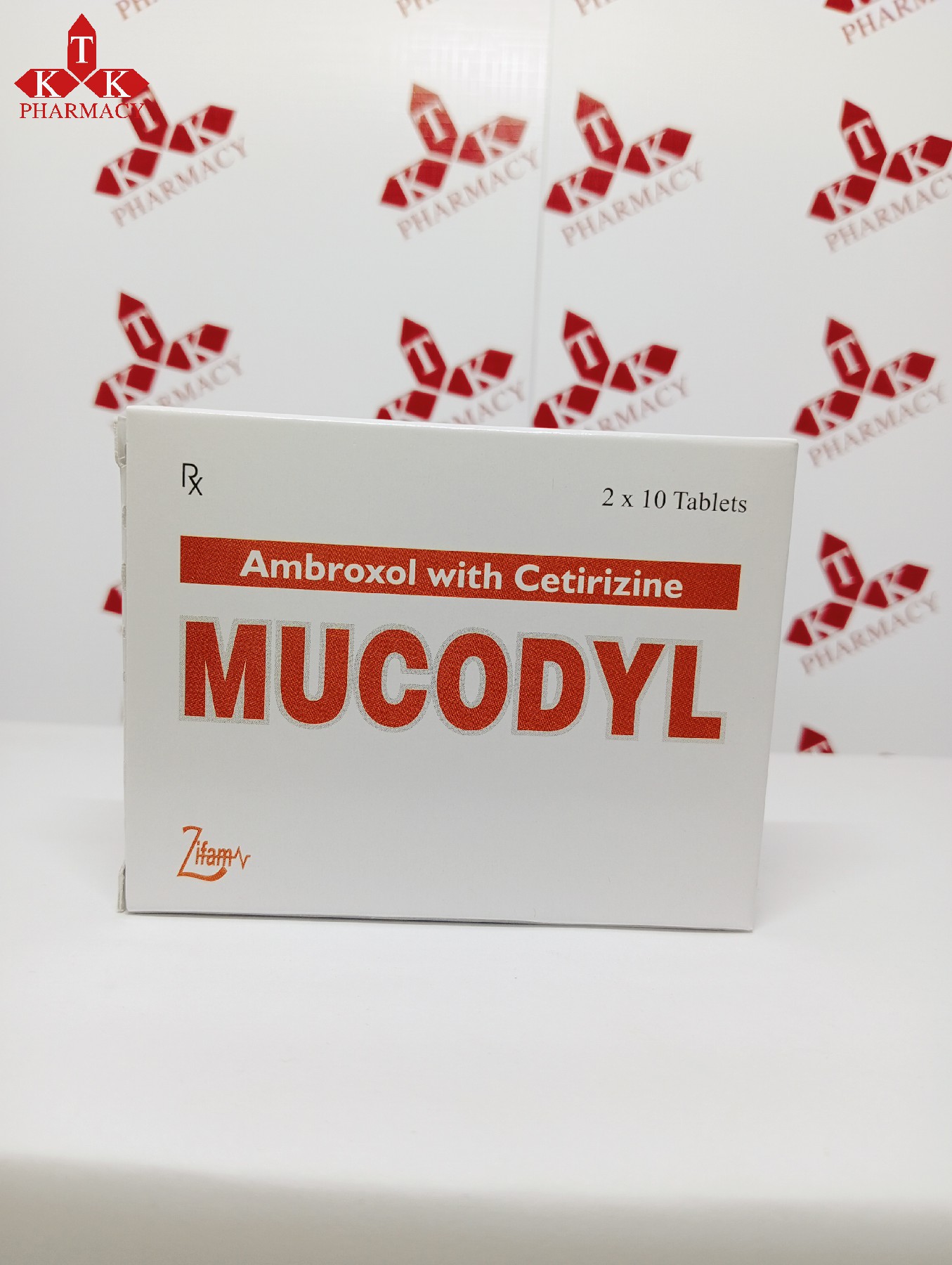 Mucodyl