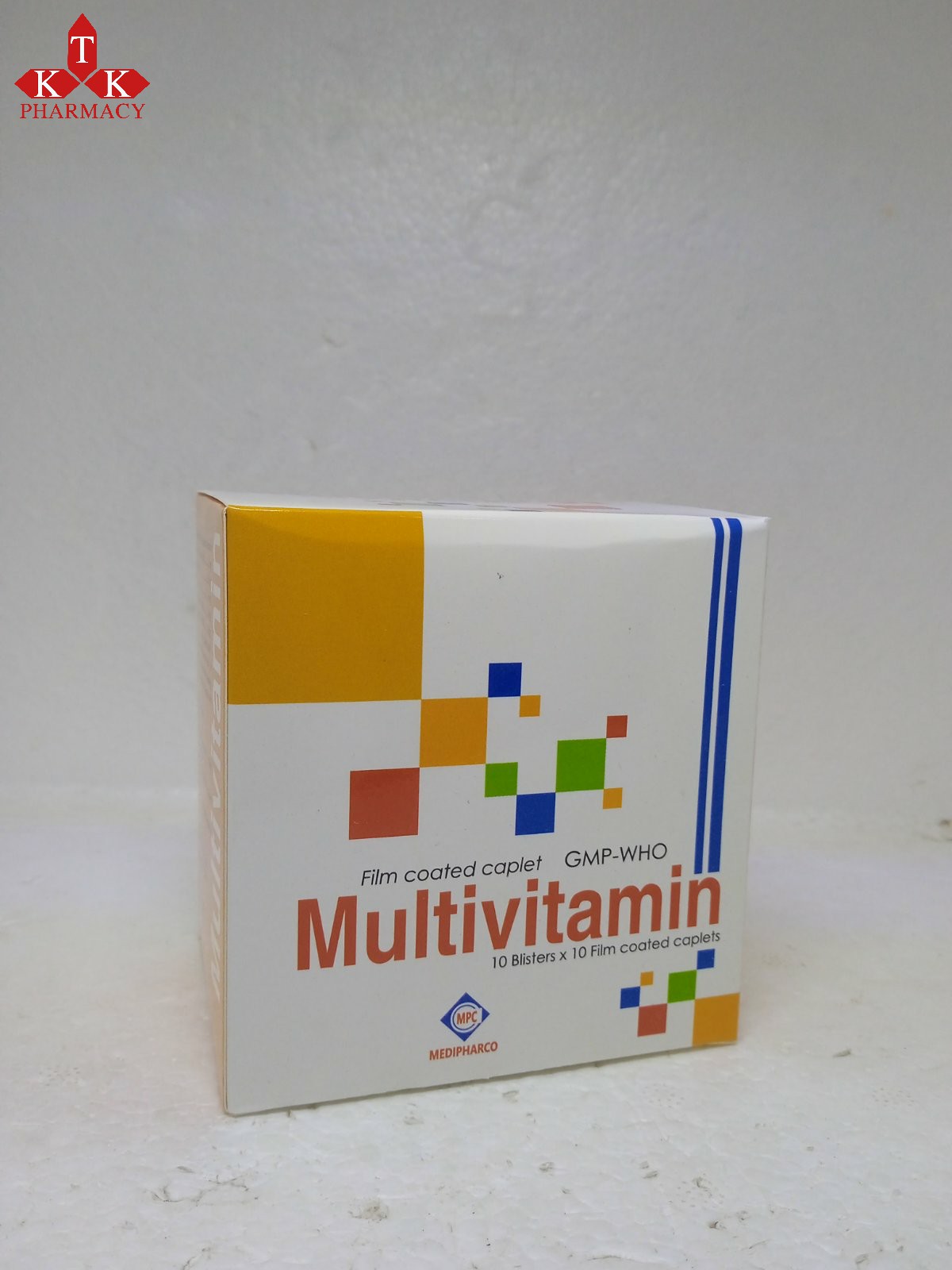 Multivitamin