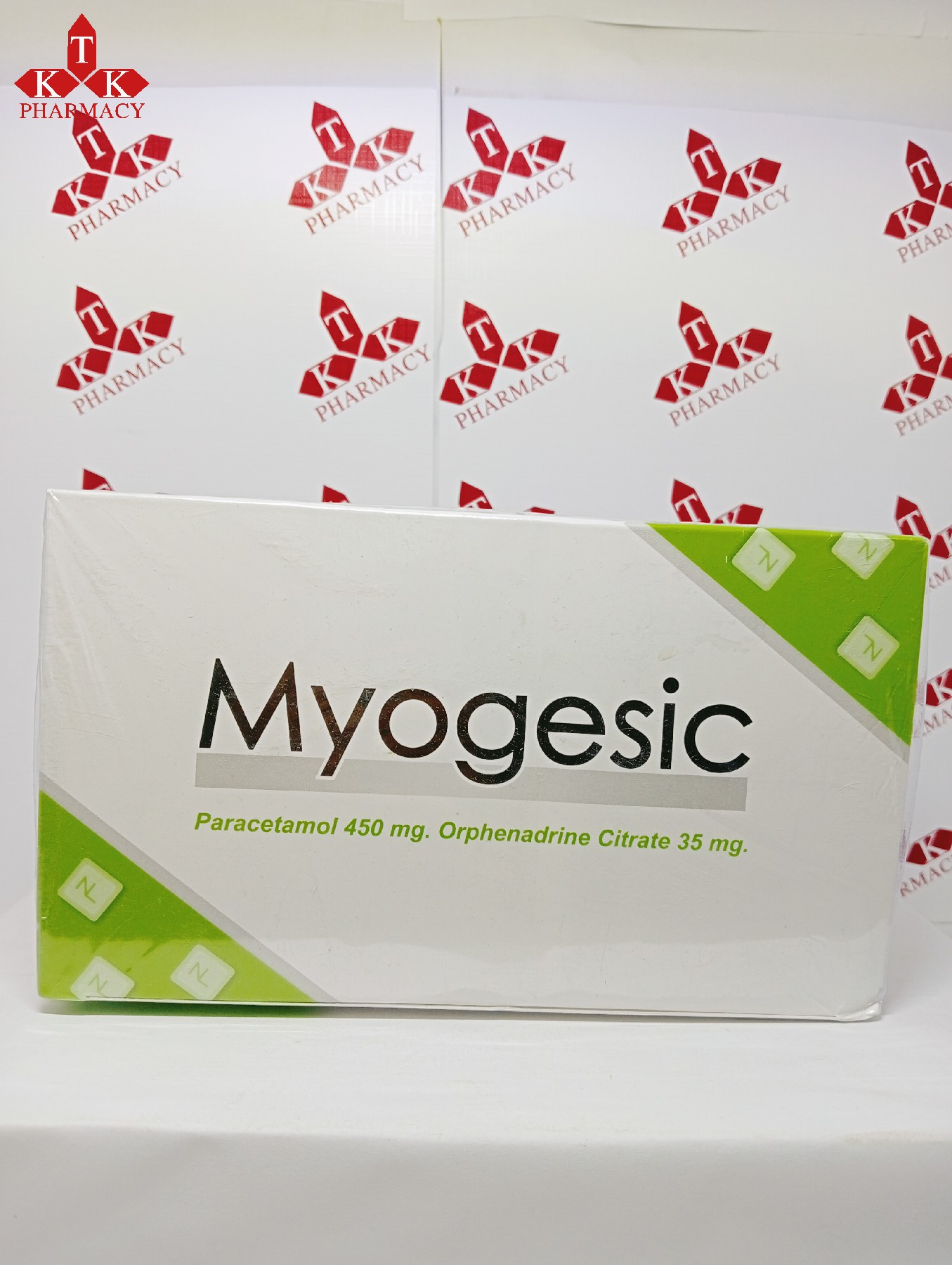 Myogesic