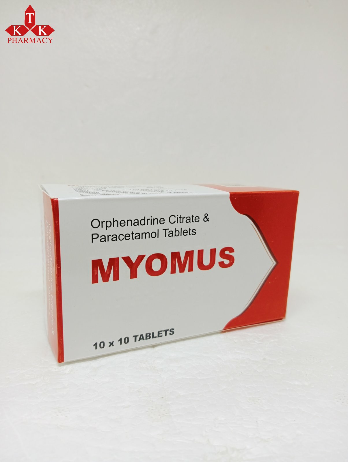 Myomus