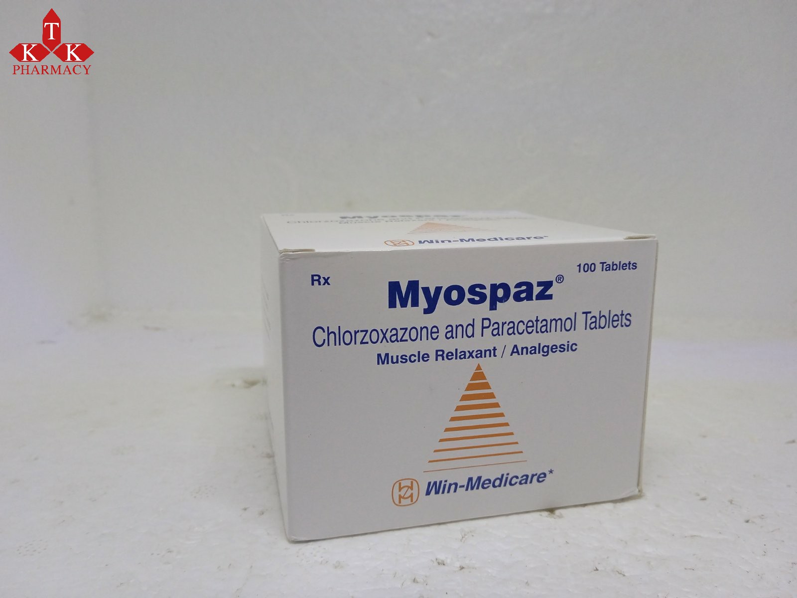 Myospaz