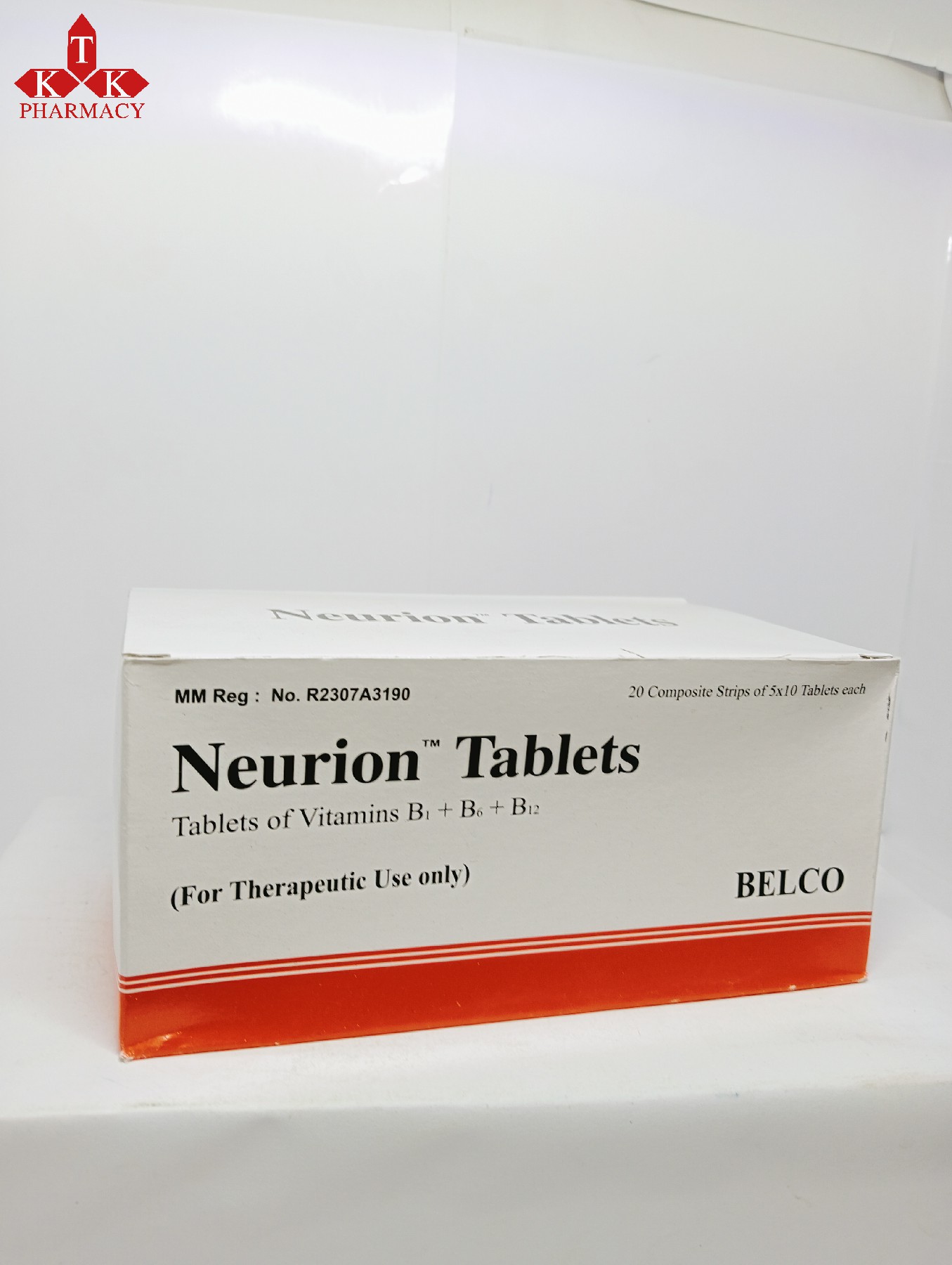 Neurion Tab (Red ) Belco