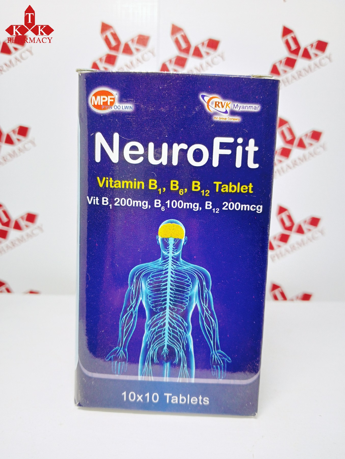 Neurofit