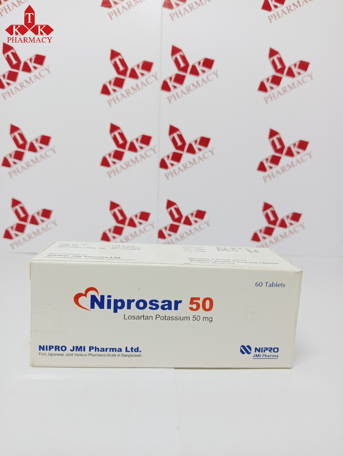 Niprosar 50