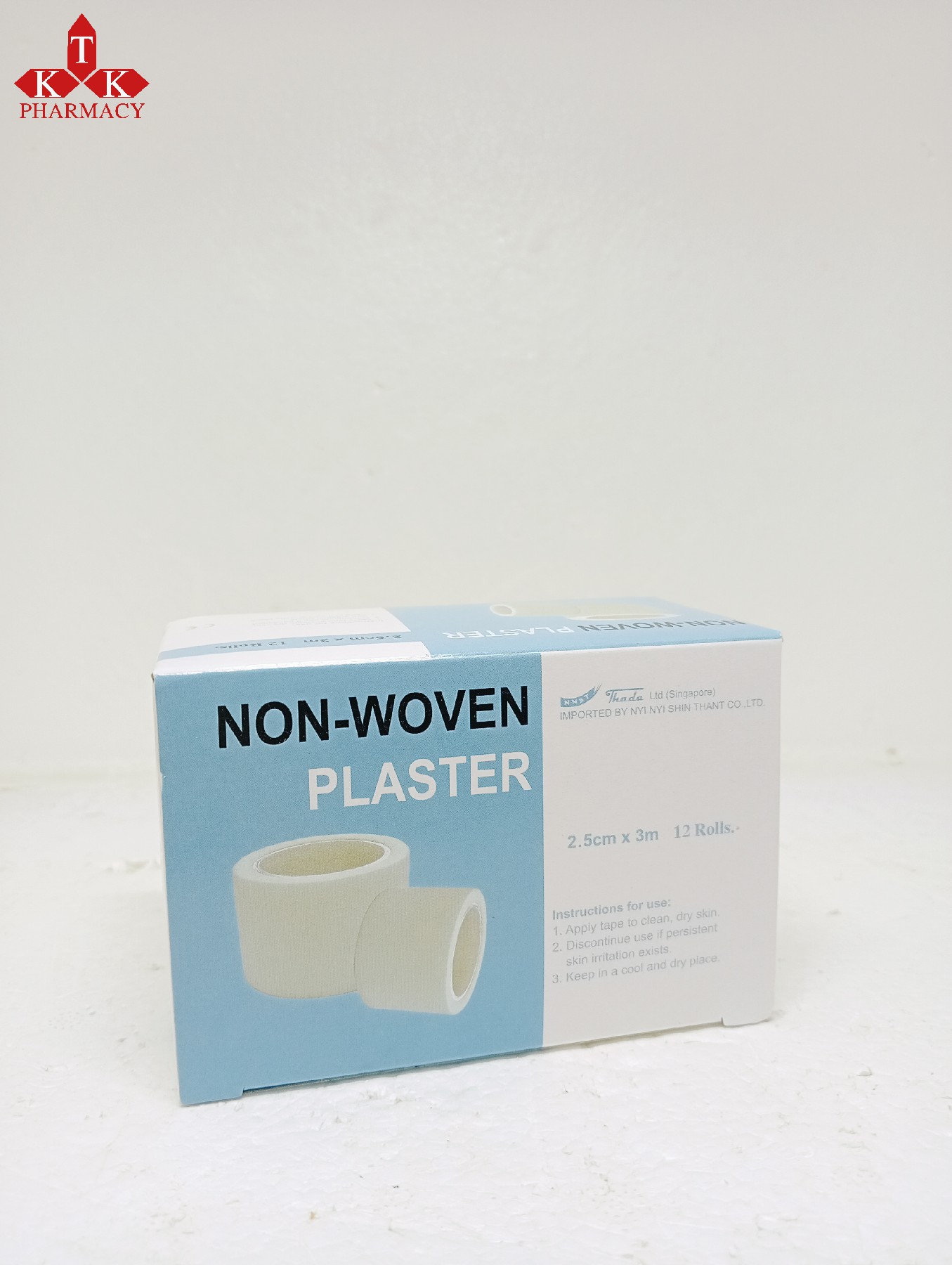 Non-Woven Plaster