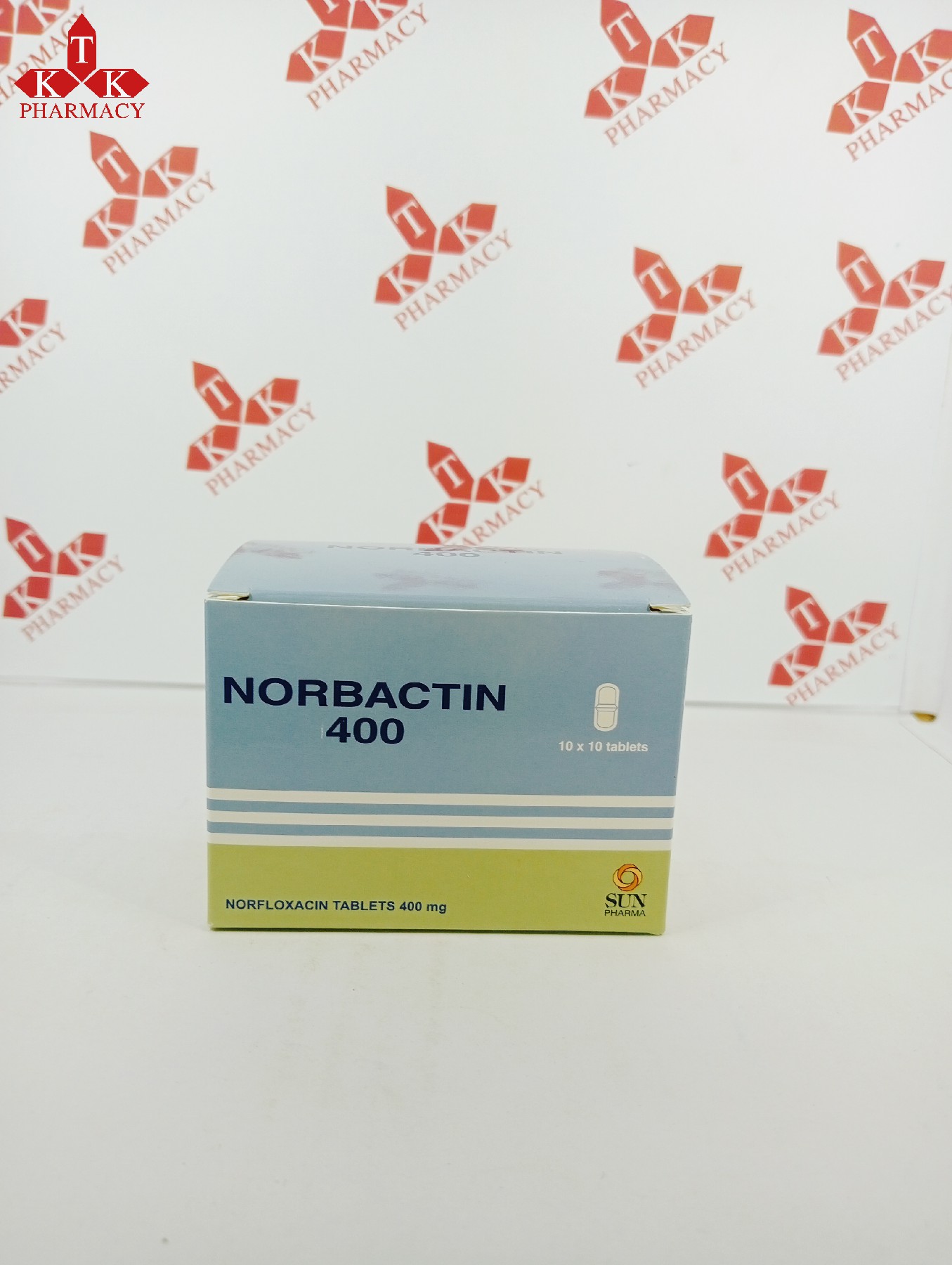 Norbactin 400