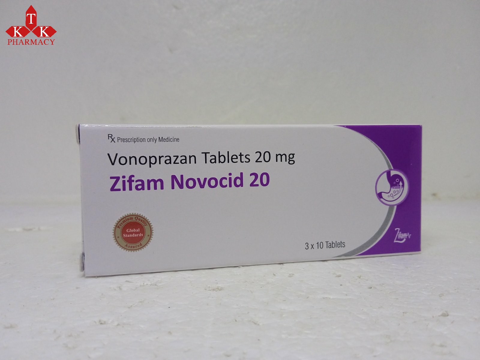 Novocid 20