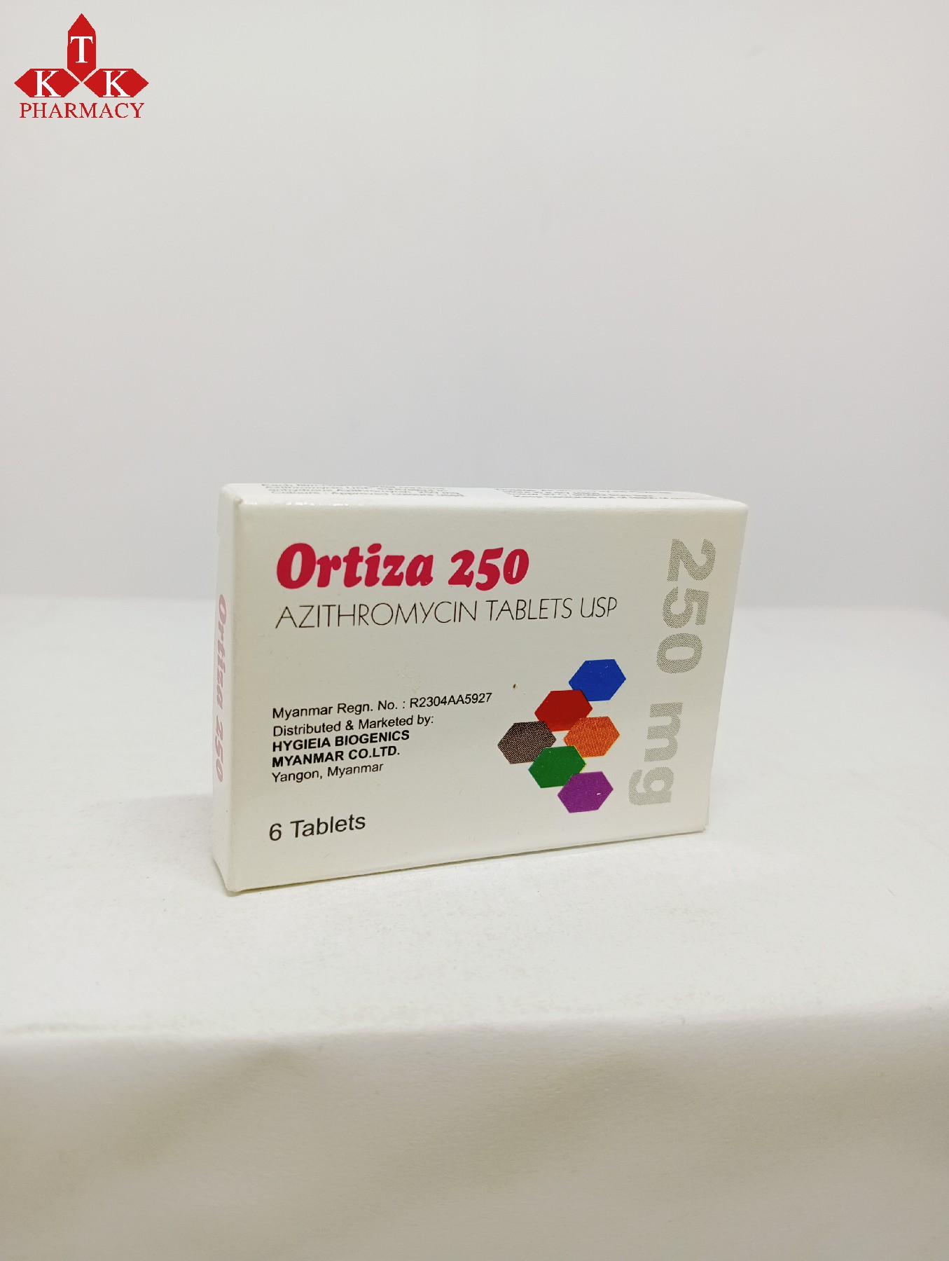 Ortiza 250