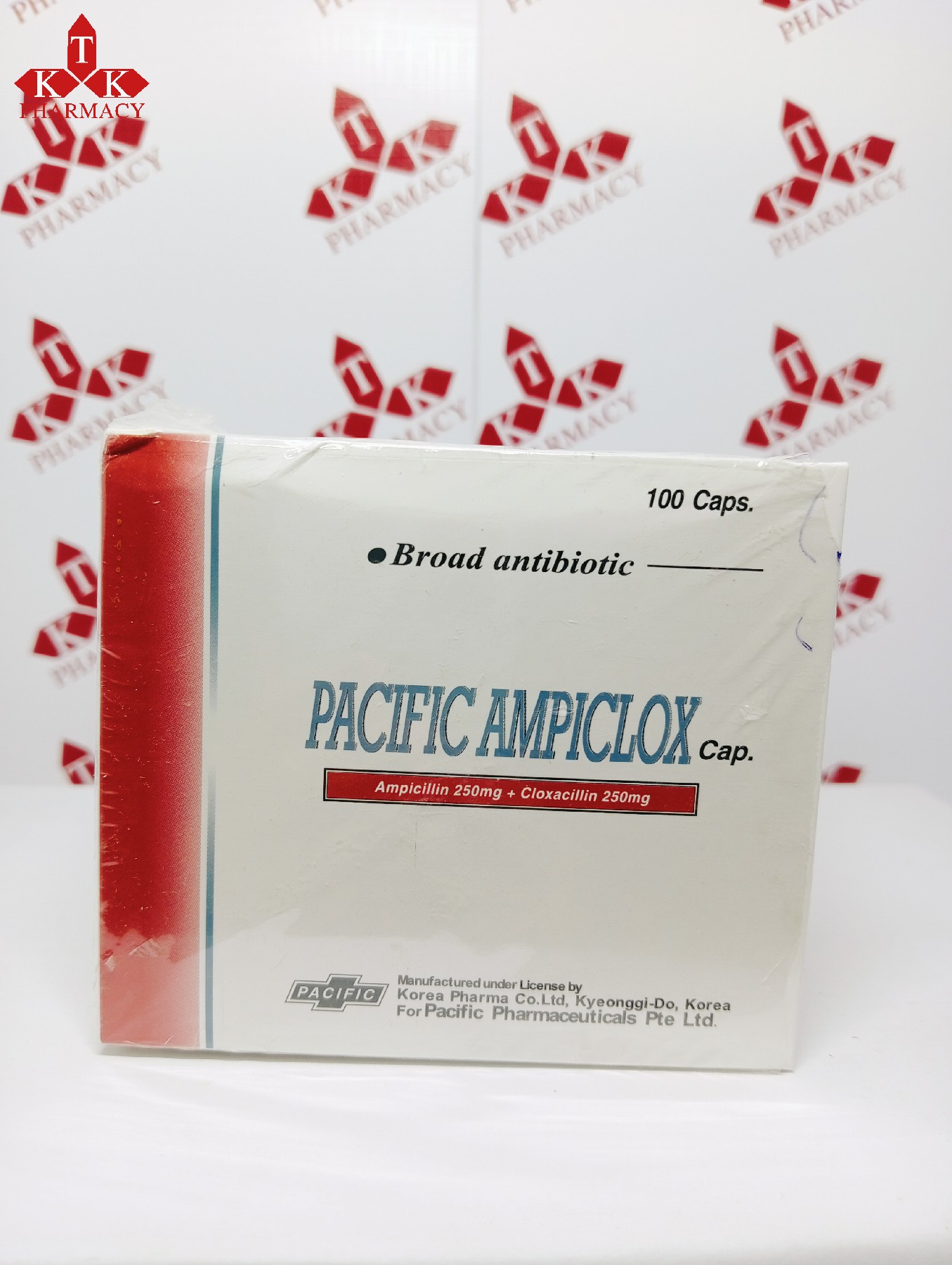 Pacific Ampiclox