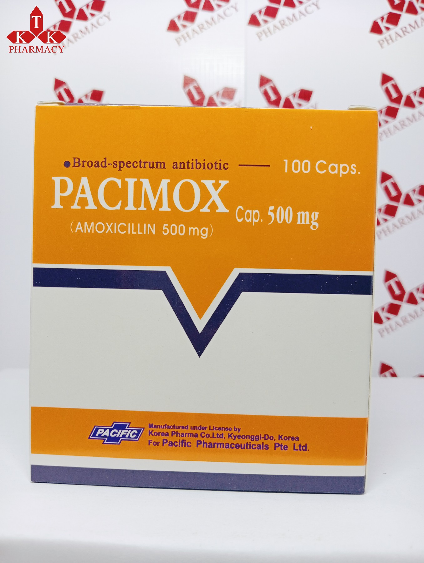 Pacimox
