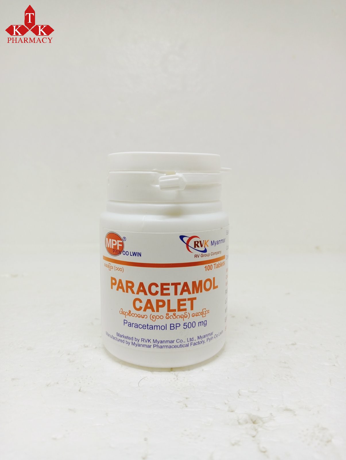 Paracetamol
