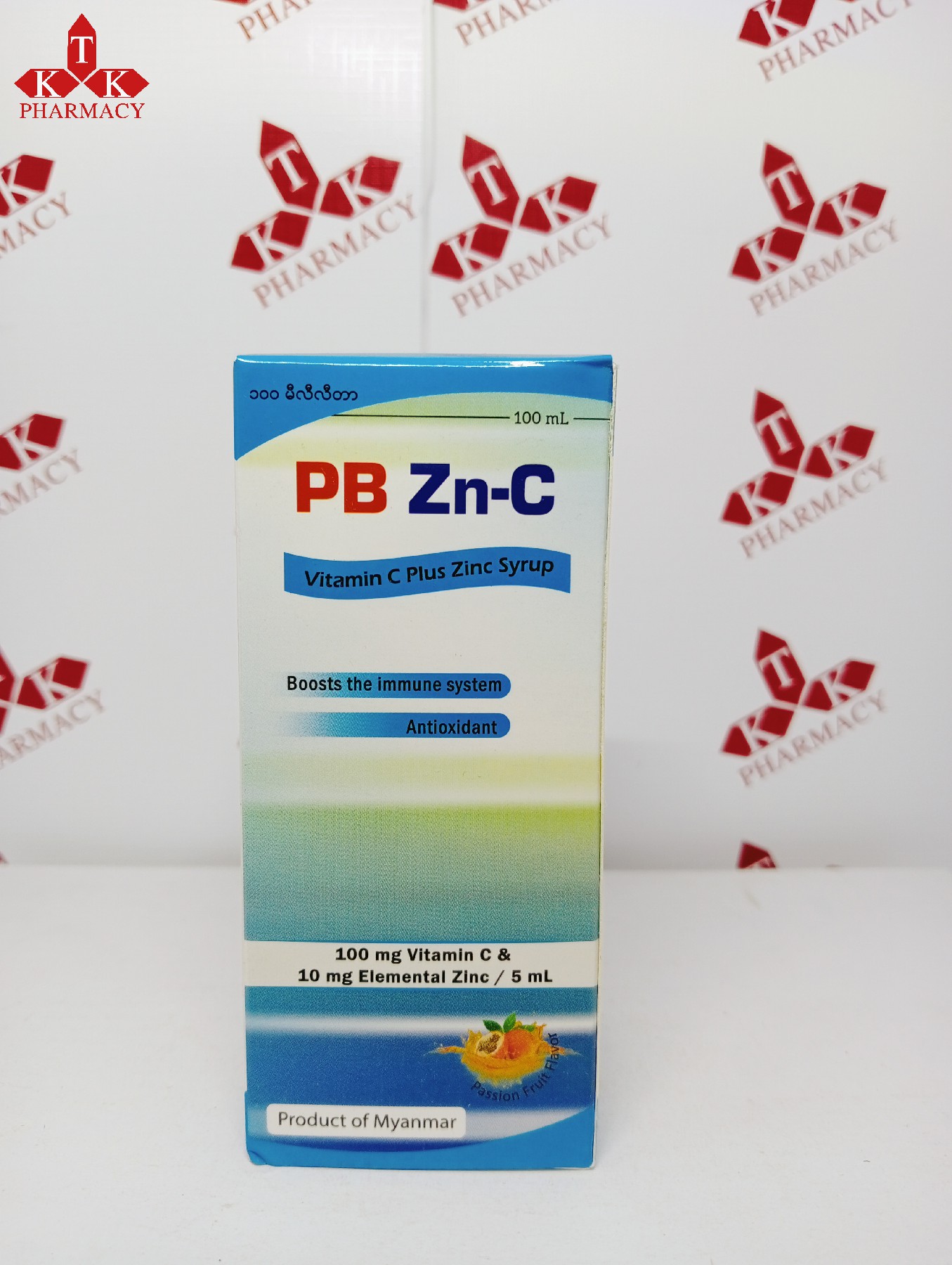 PB Zn-C