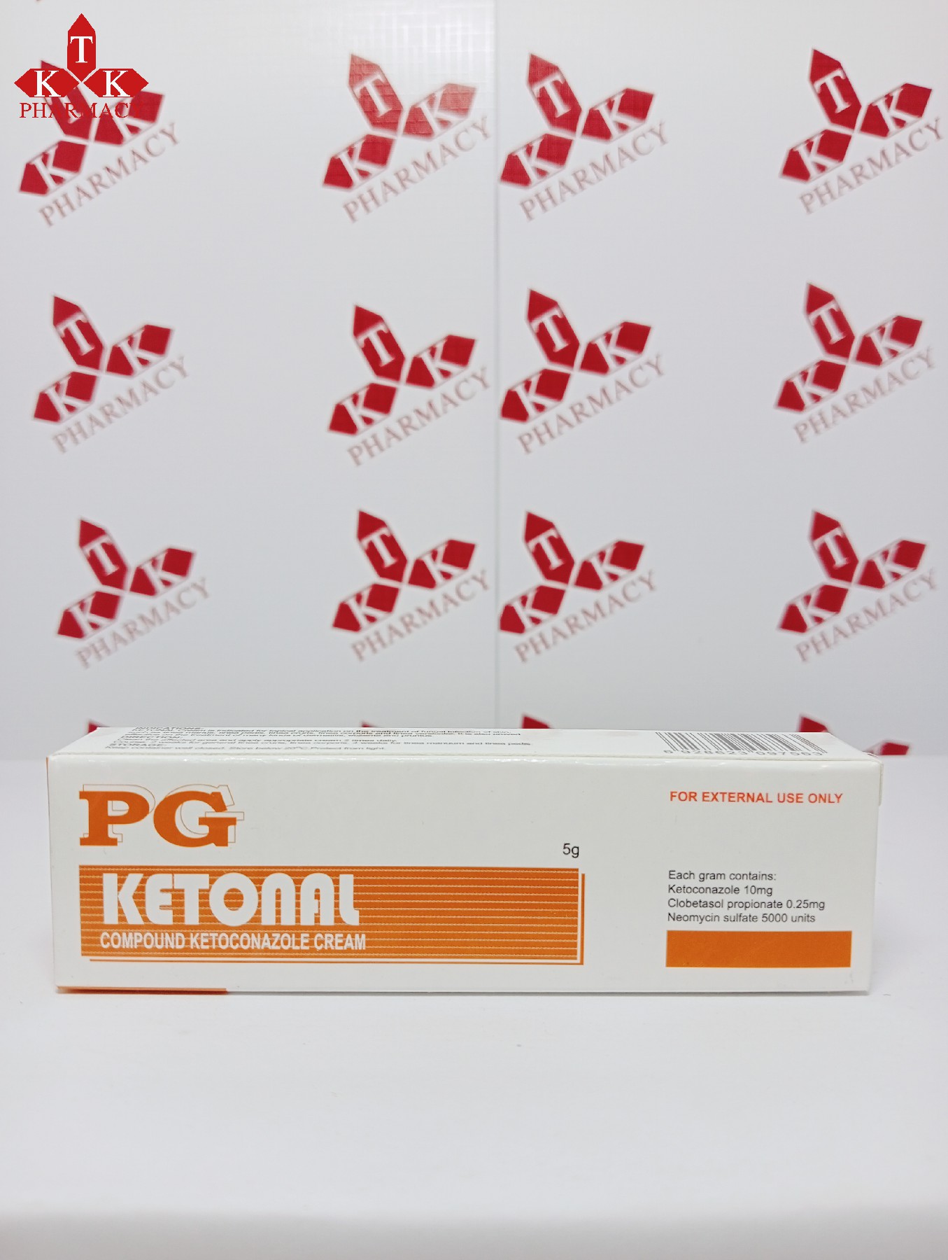 PG (Ketonal)