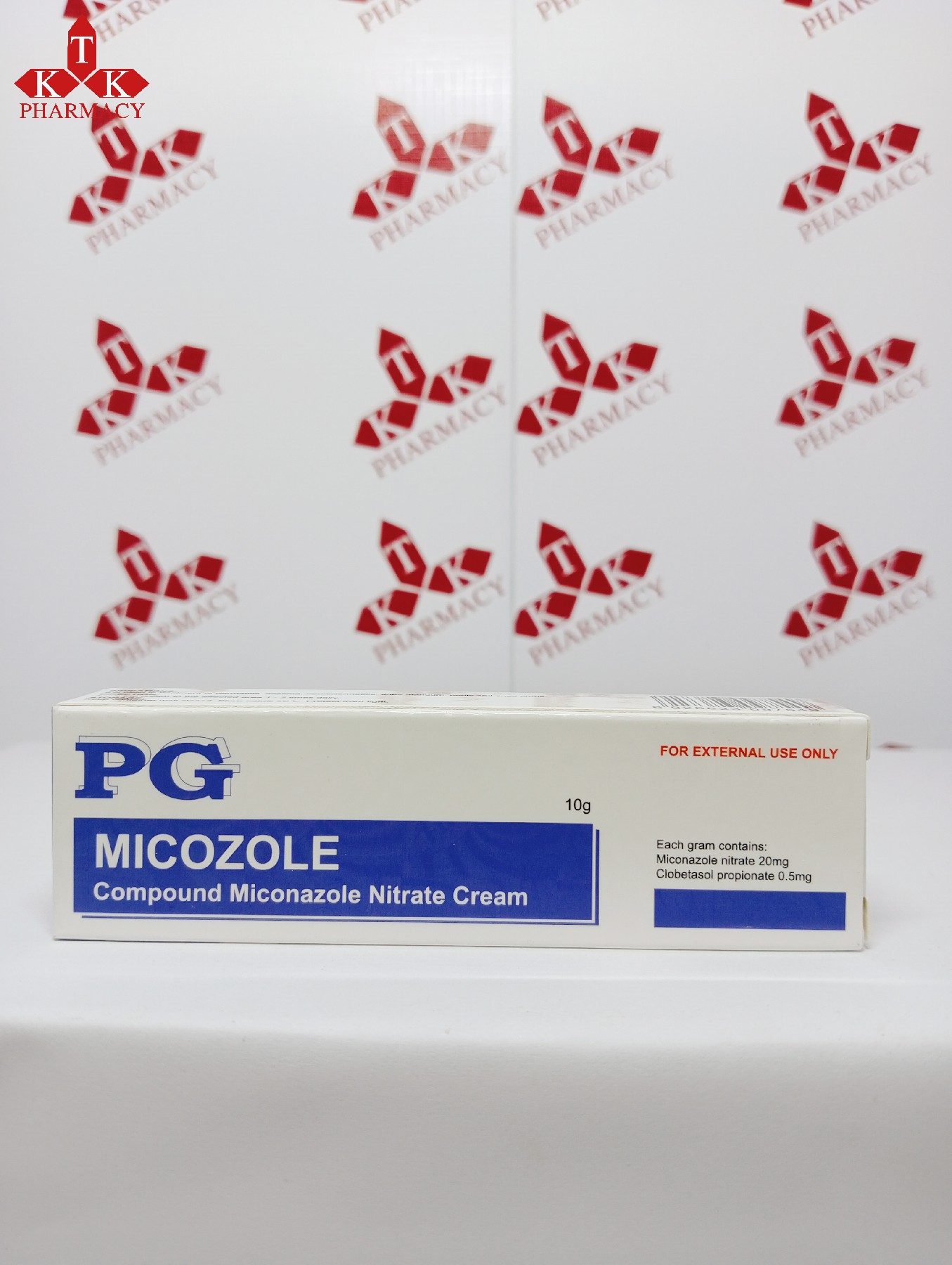 PG (Micozole)