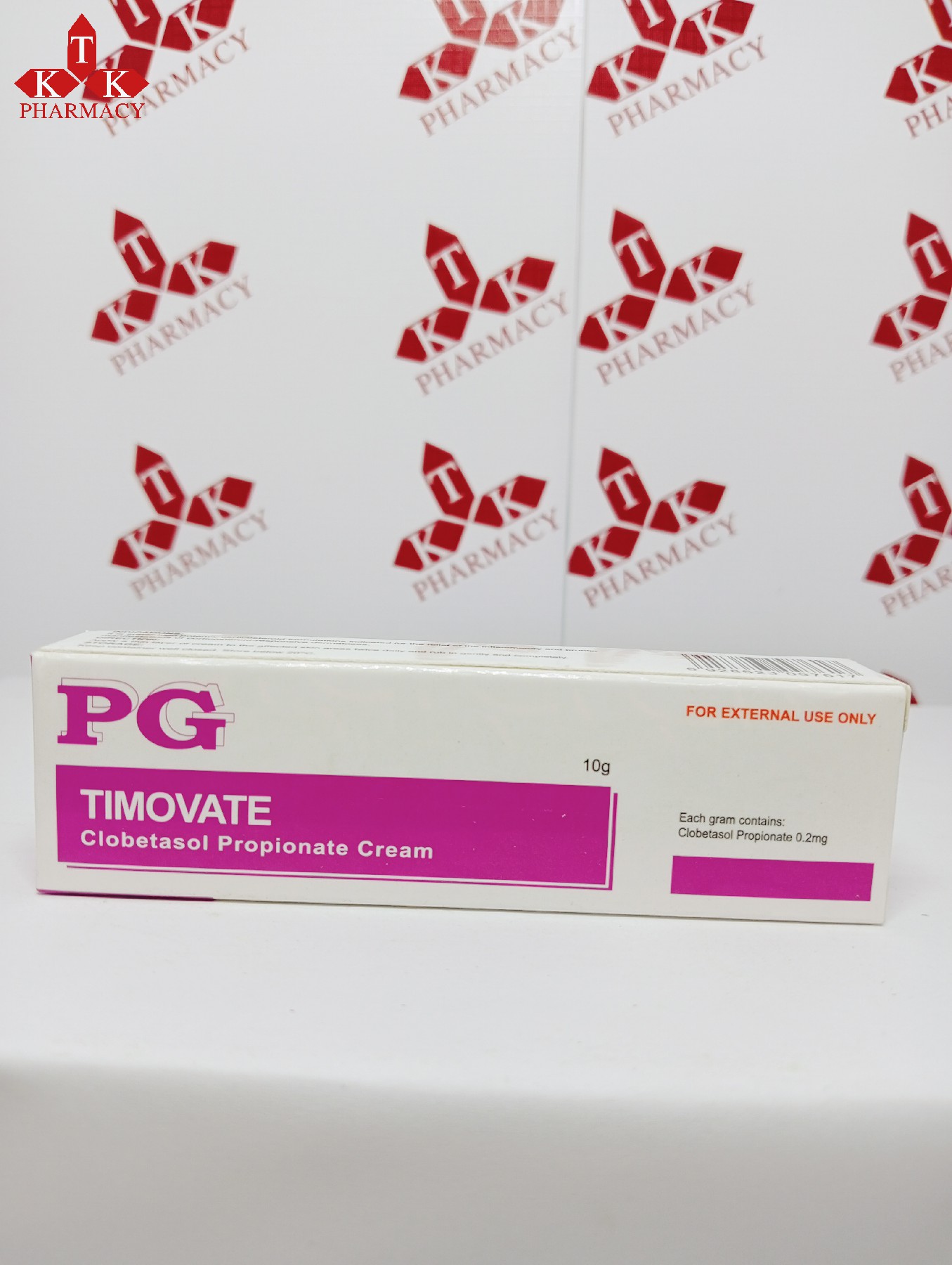PG (Timovate)