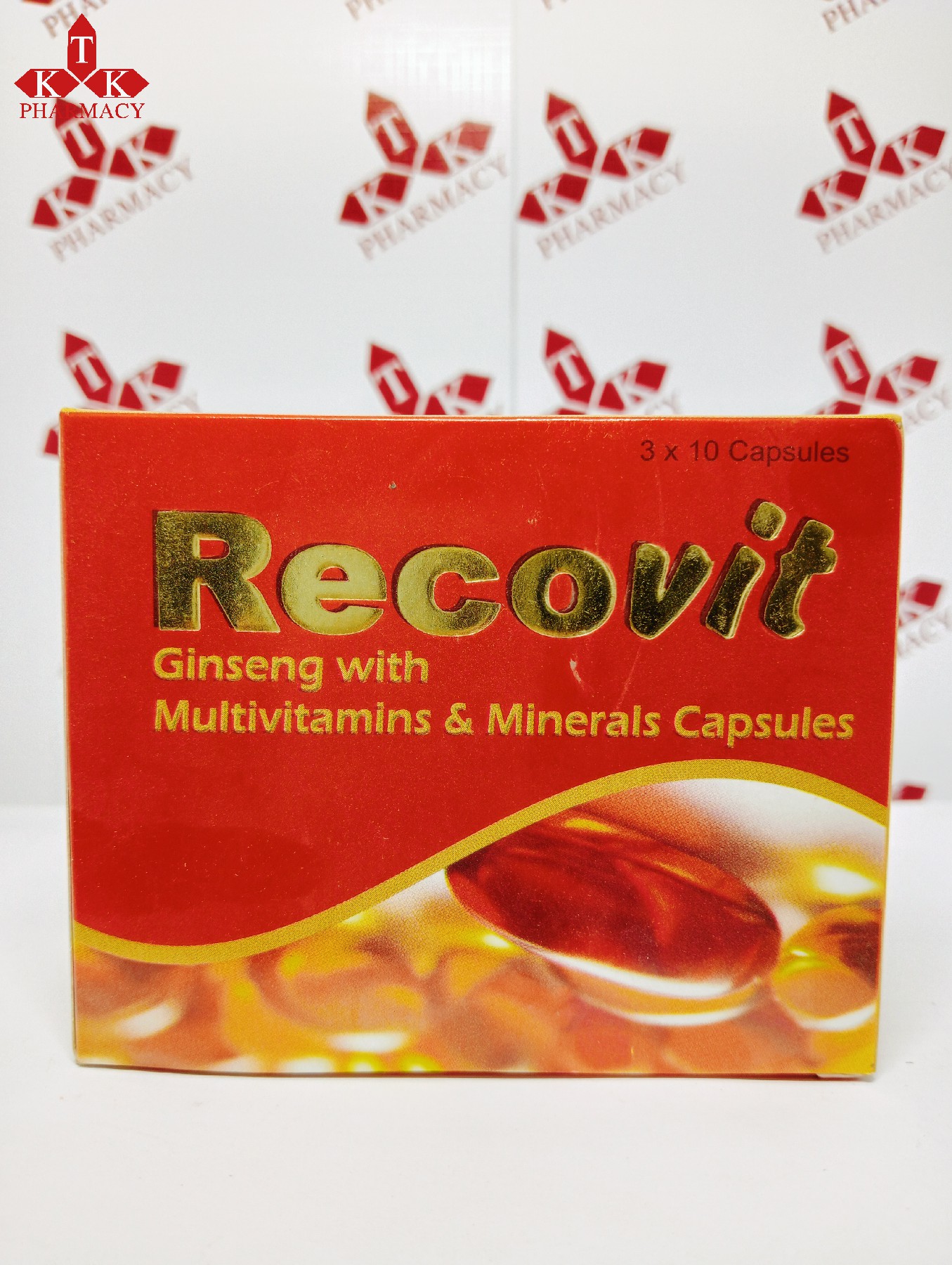 Recovit