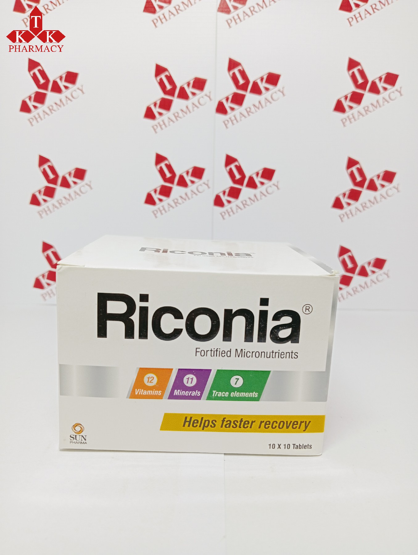 Riconia