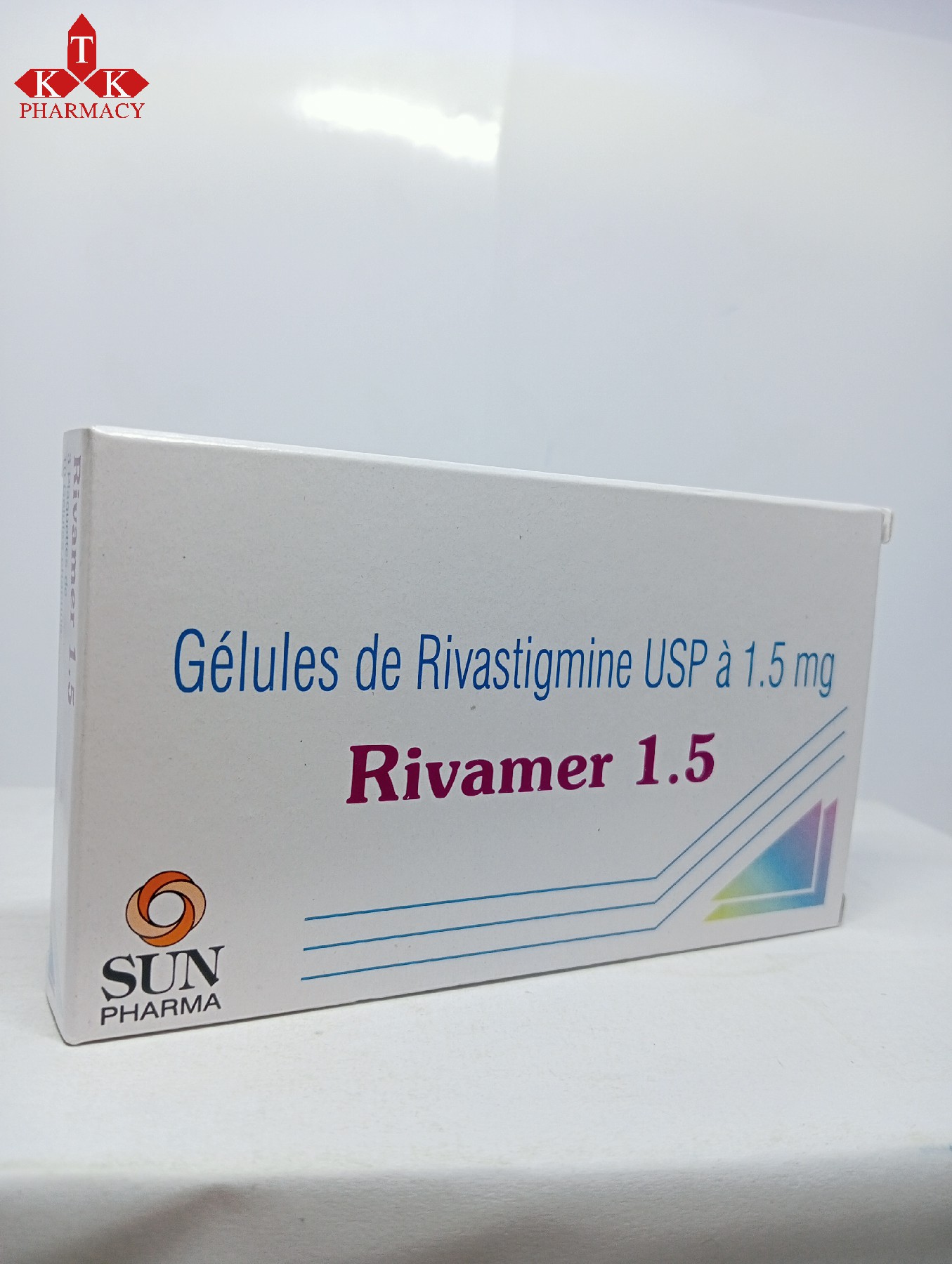 Rivamer 1.5