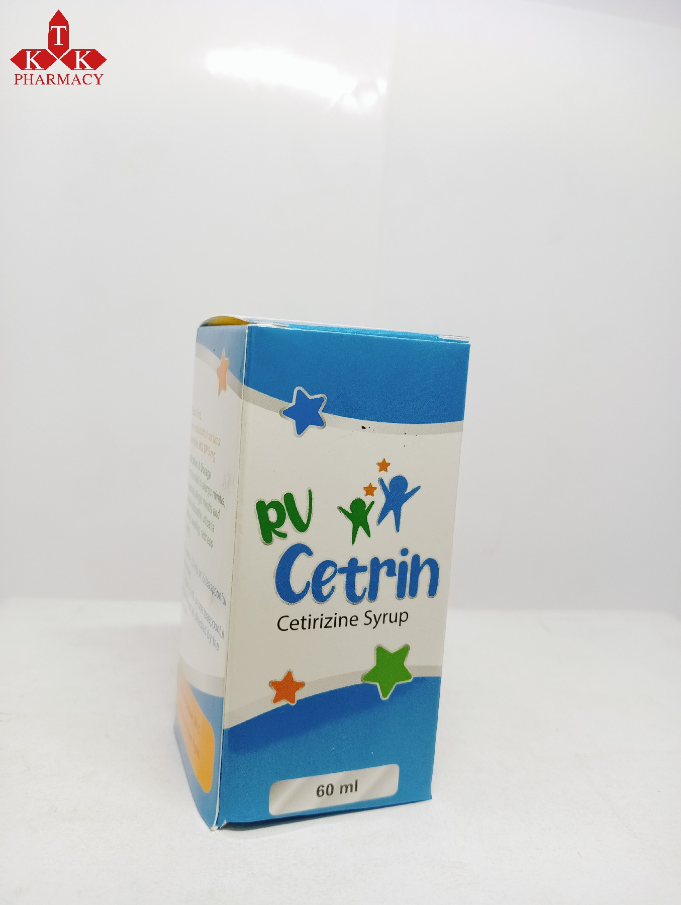 RV Cetrin