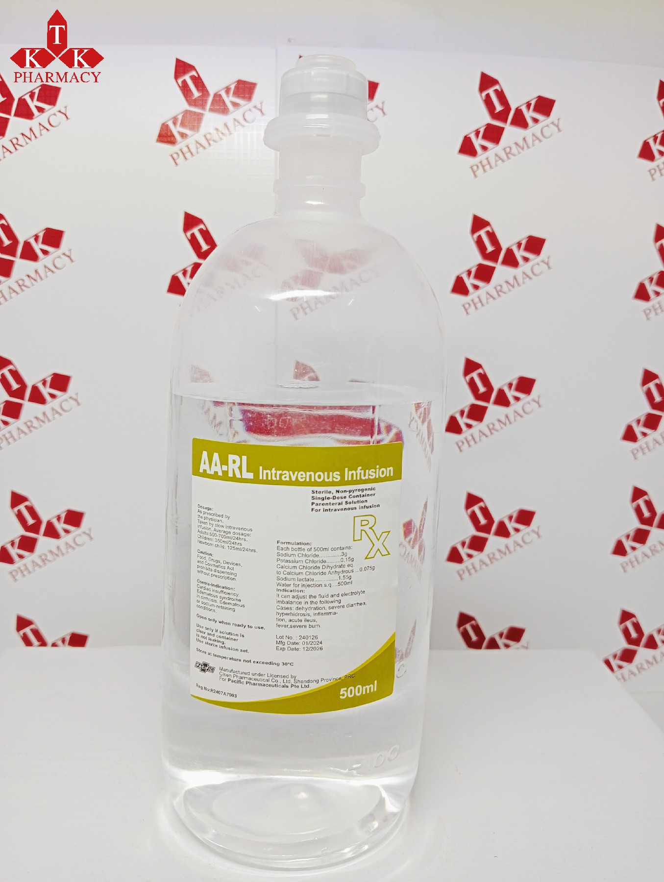 RX AA-RL