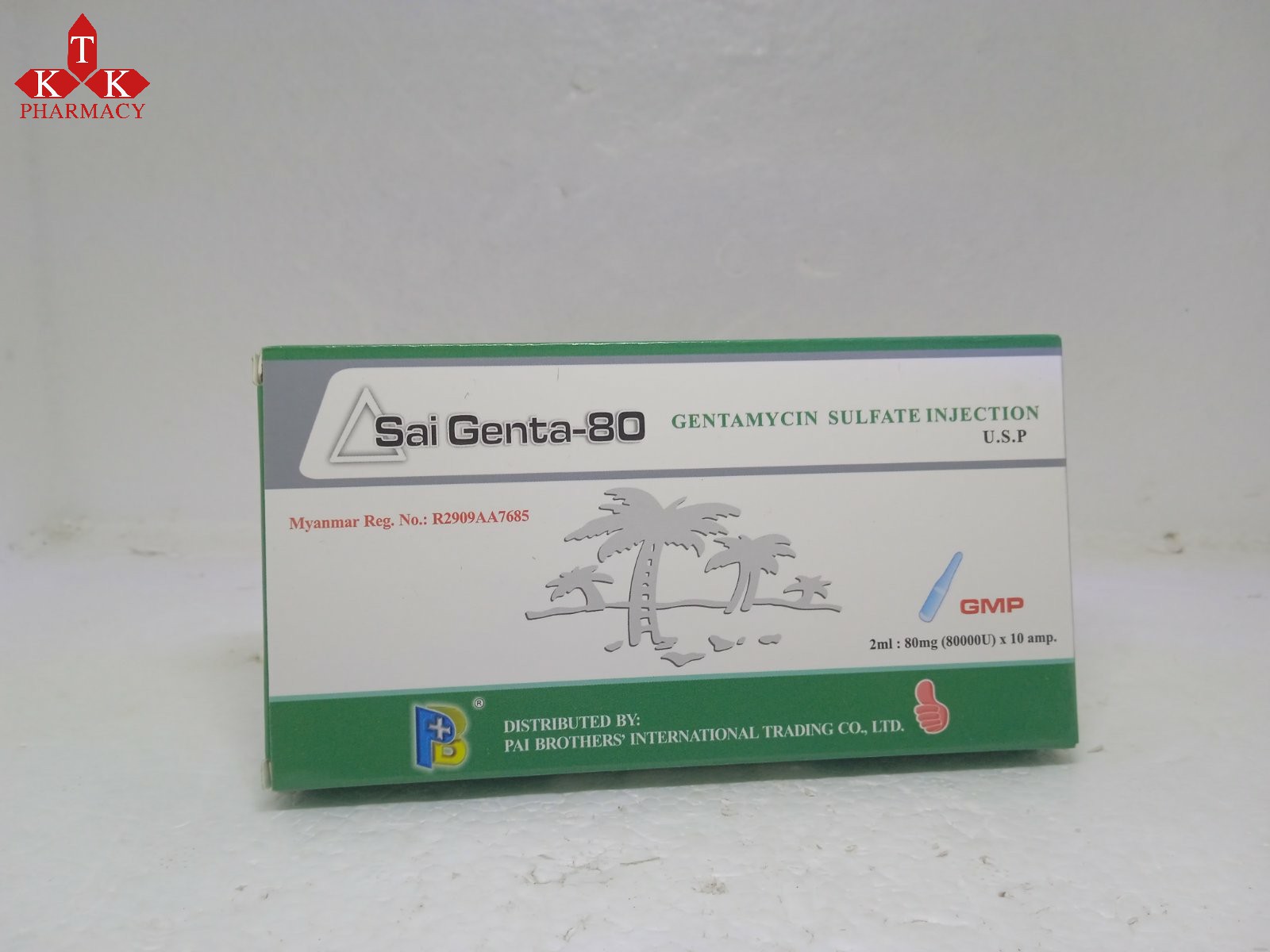 Sai Genta-80