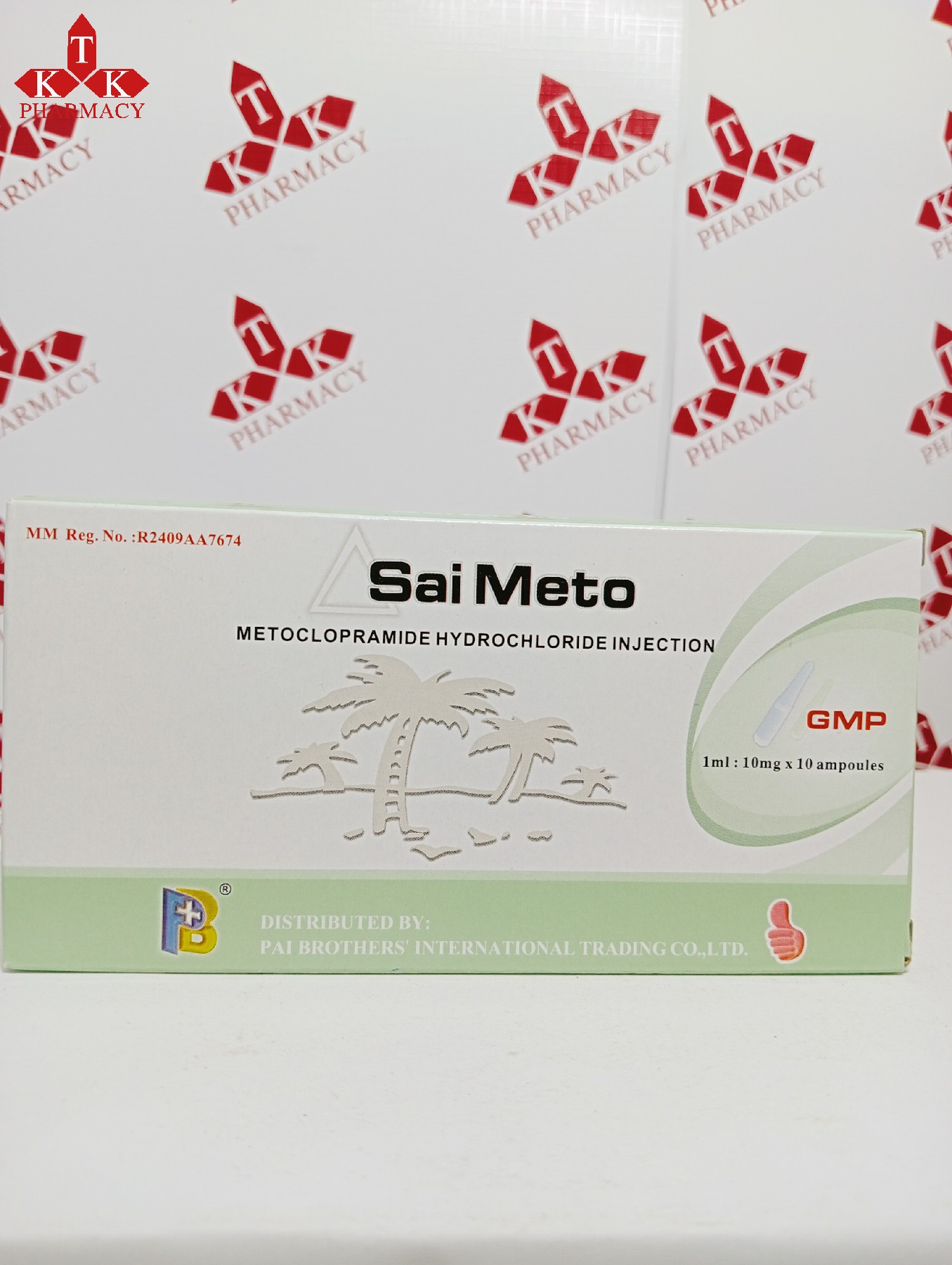 Sai Meto