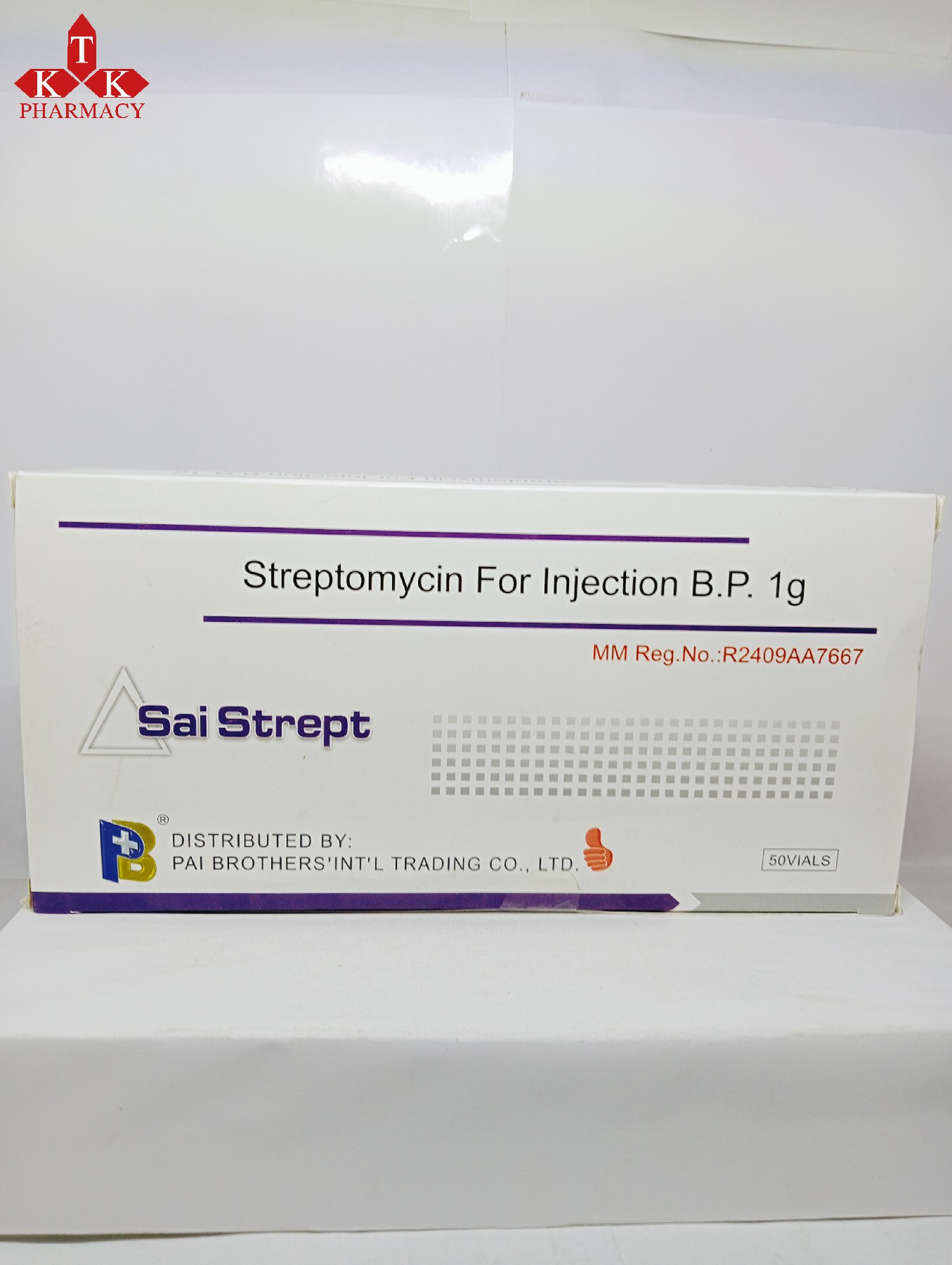 Sai strept