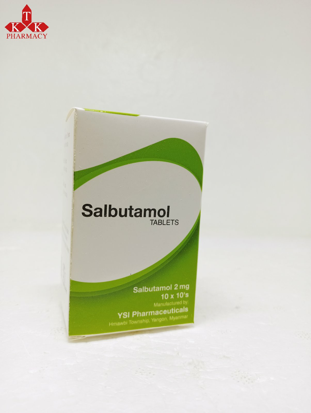 Salbutamol