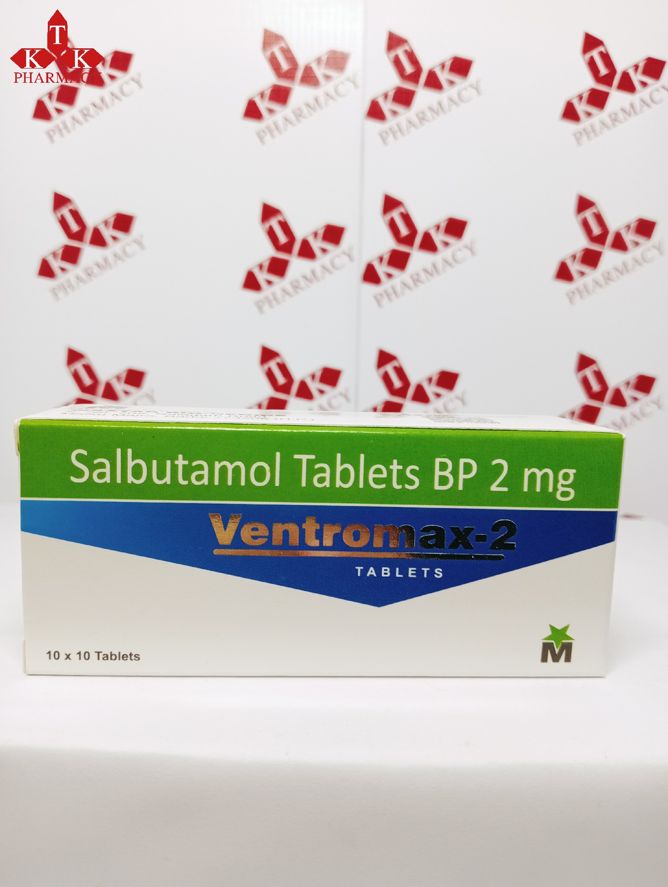 Salbutamol Bp 2
