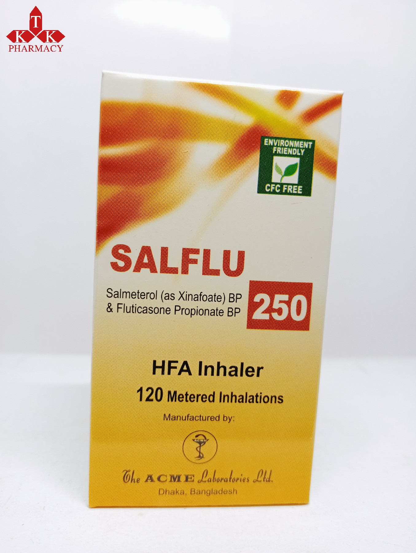 Salflu 250