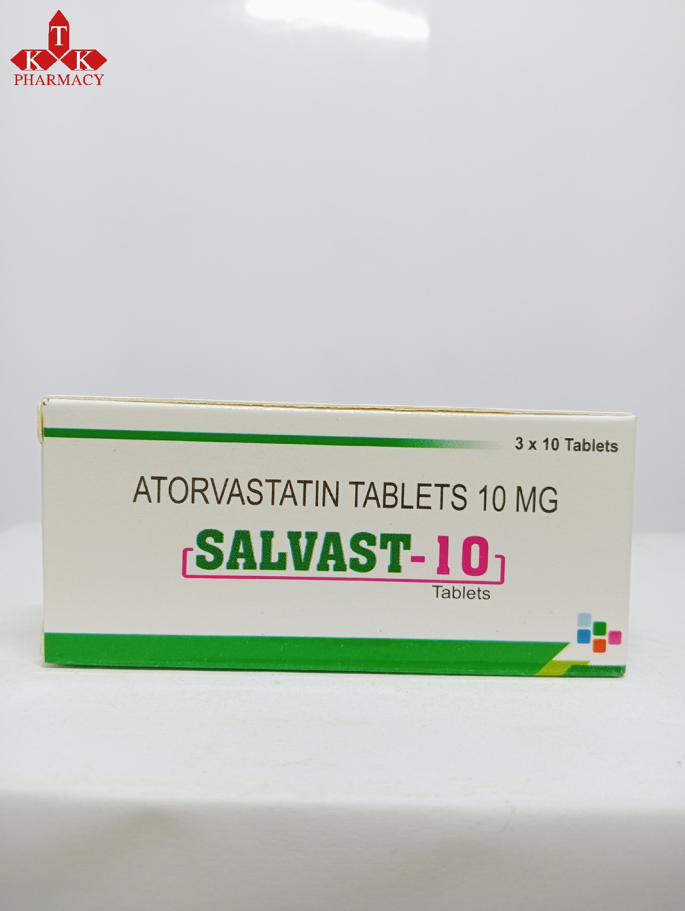 Salvast-10