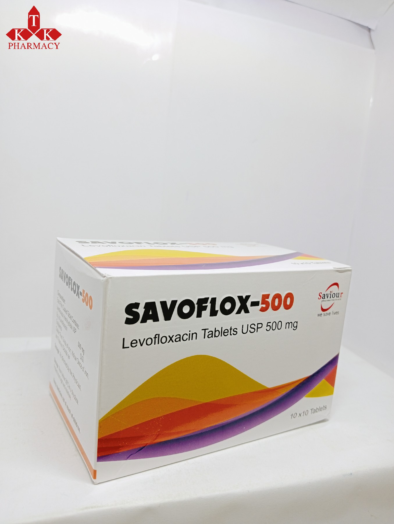 Savoflox-500