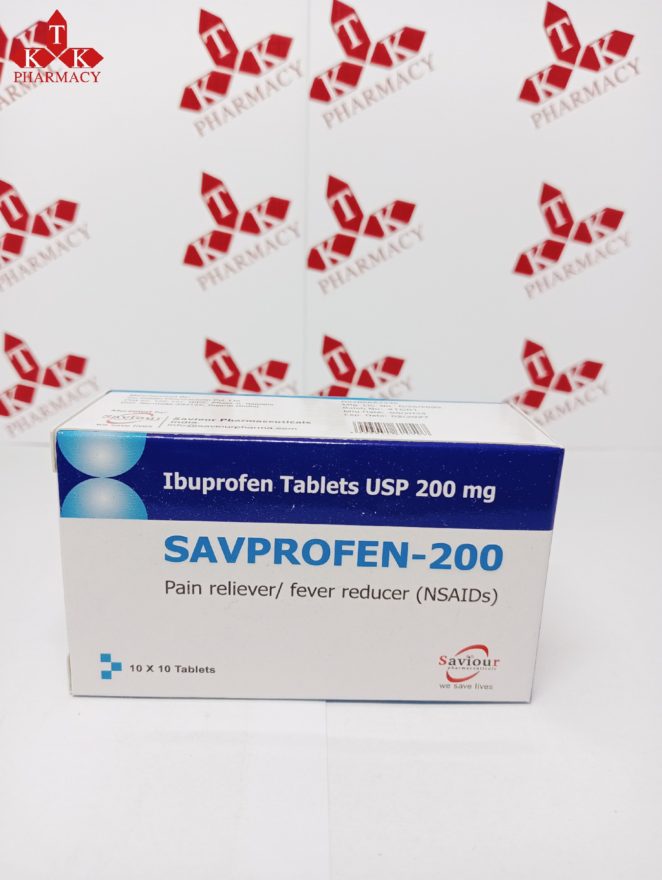 Savprofen-200