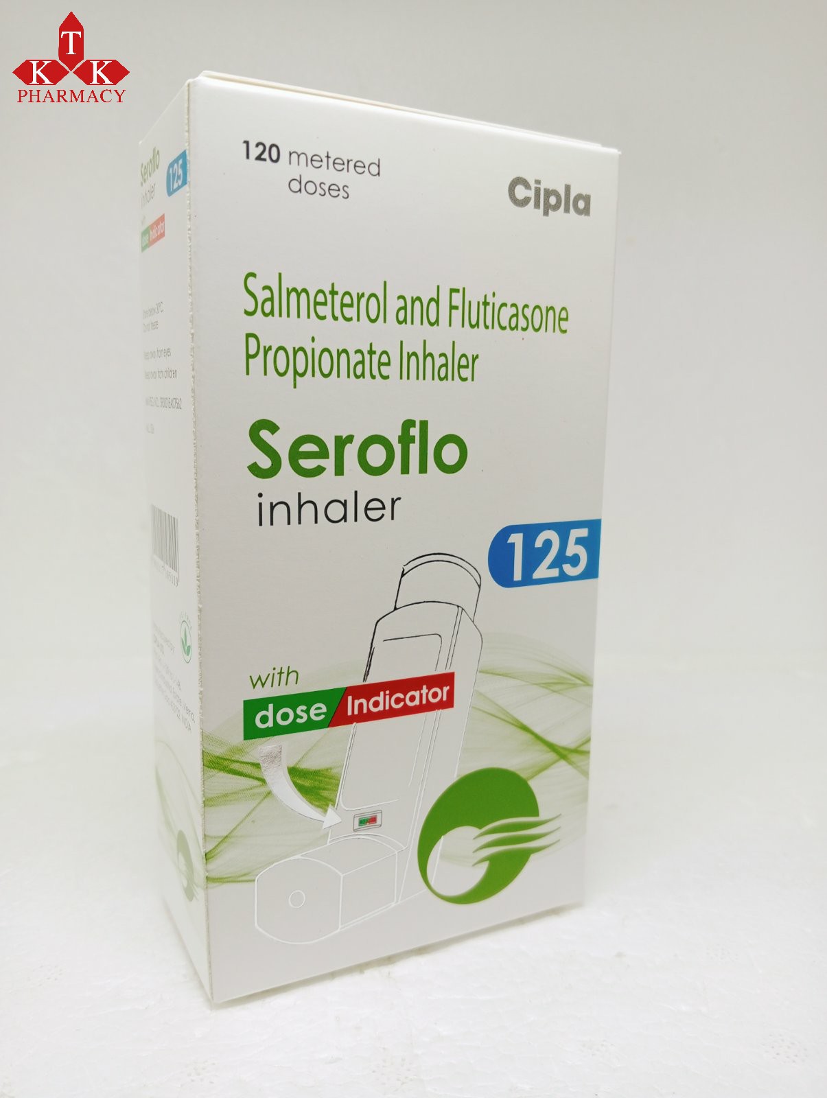 Seroflo 125