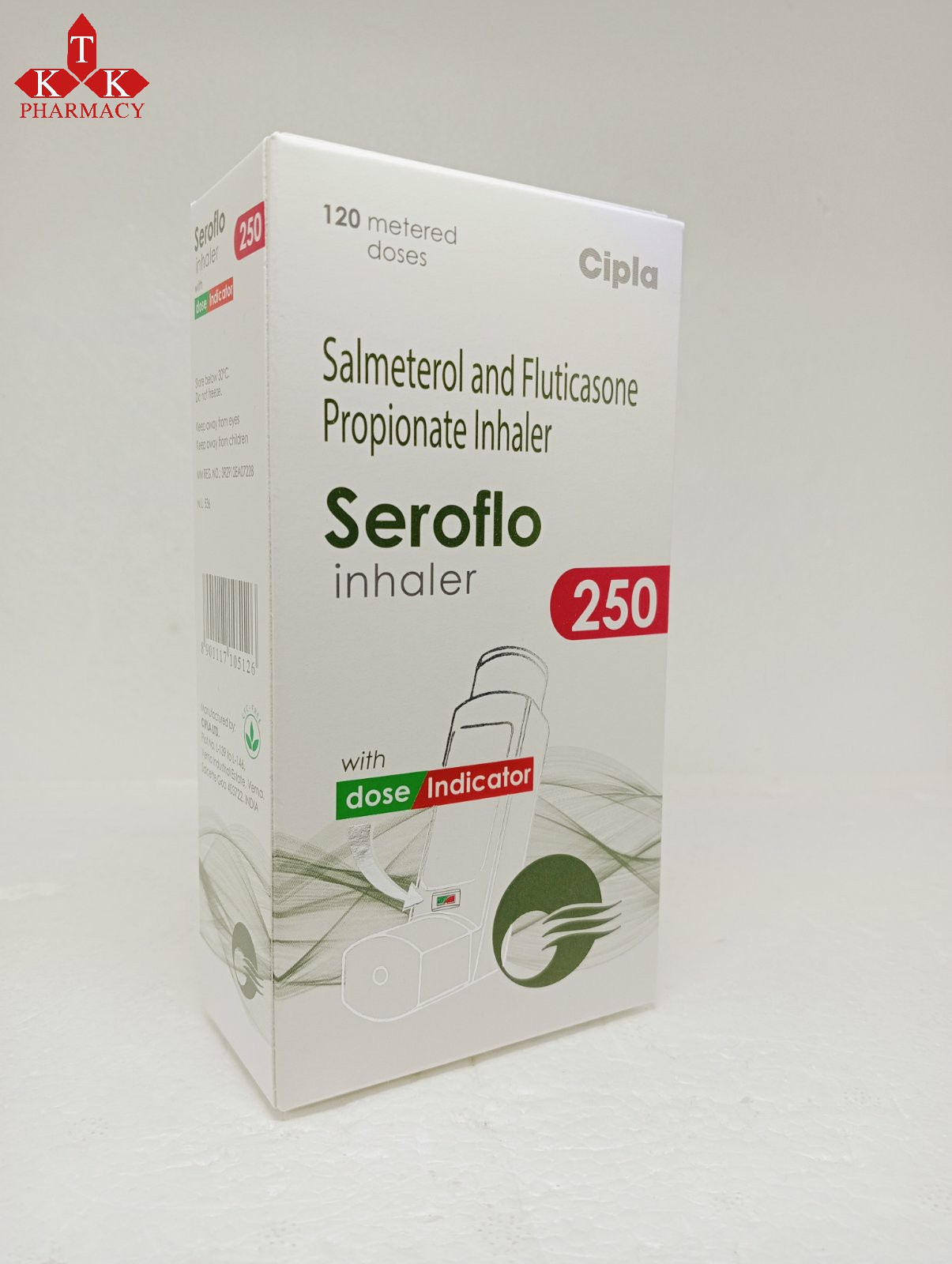 Seroflo 250