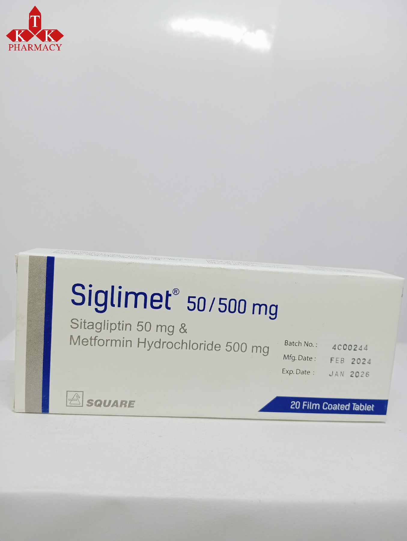 Siglimet 50 500
