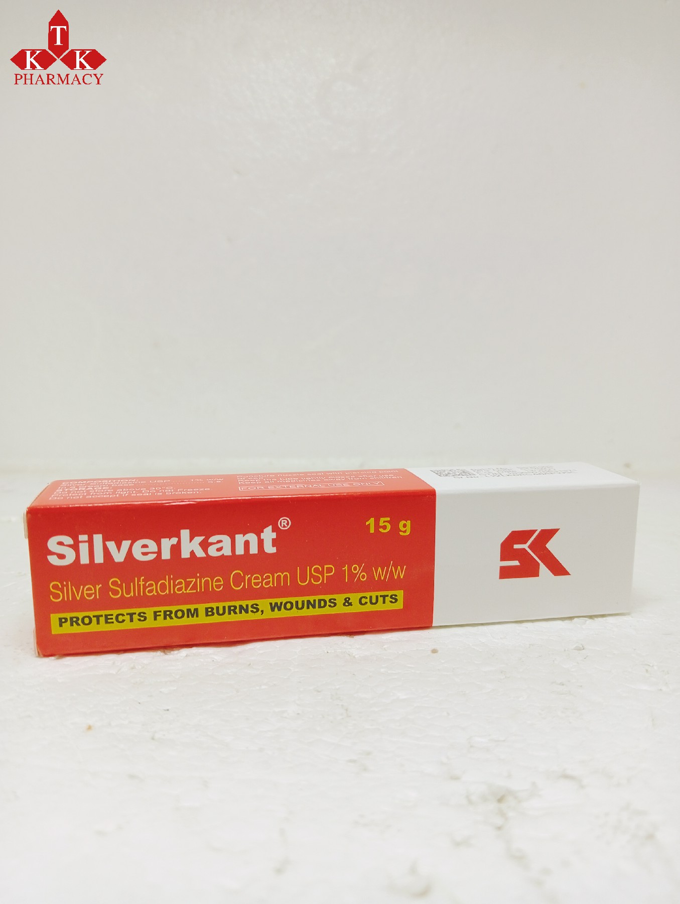 Silverkant