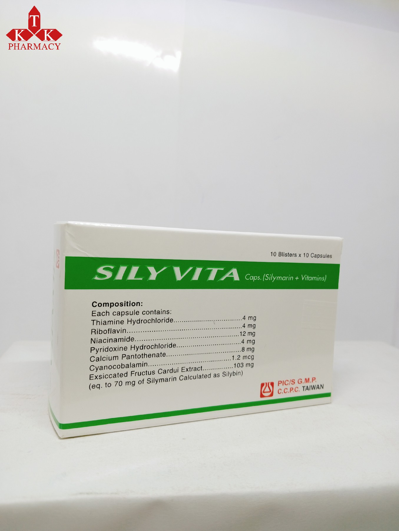 Silyvita