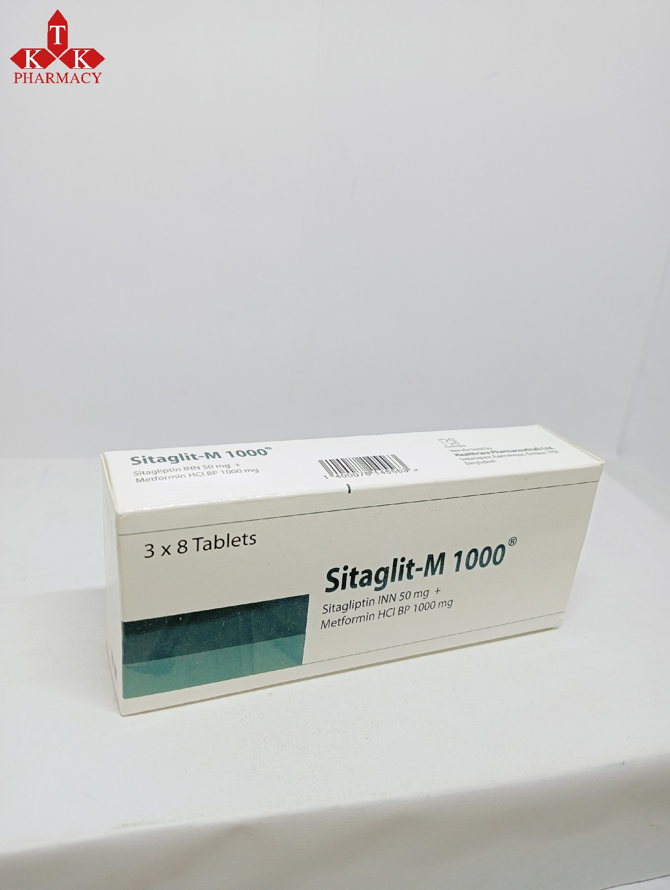 Sitaglit-M 1000