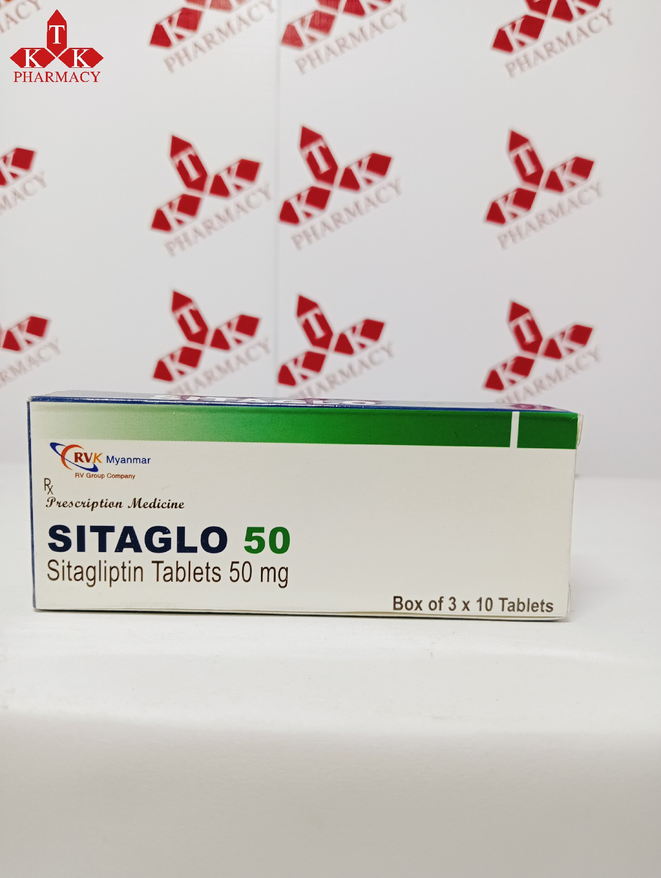 Sitaglo 50