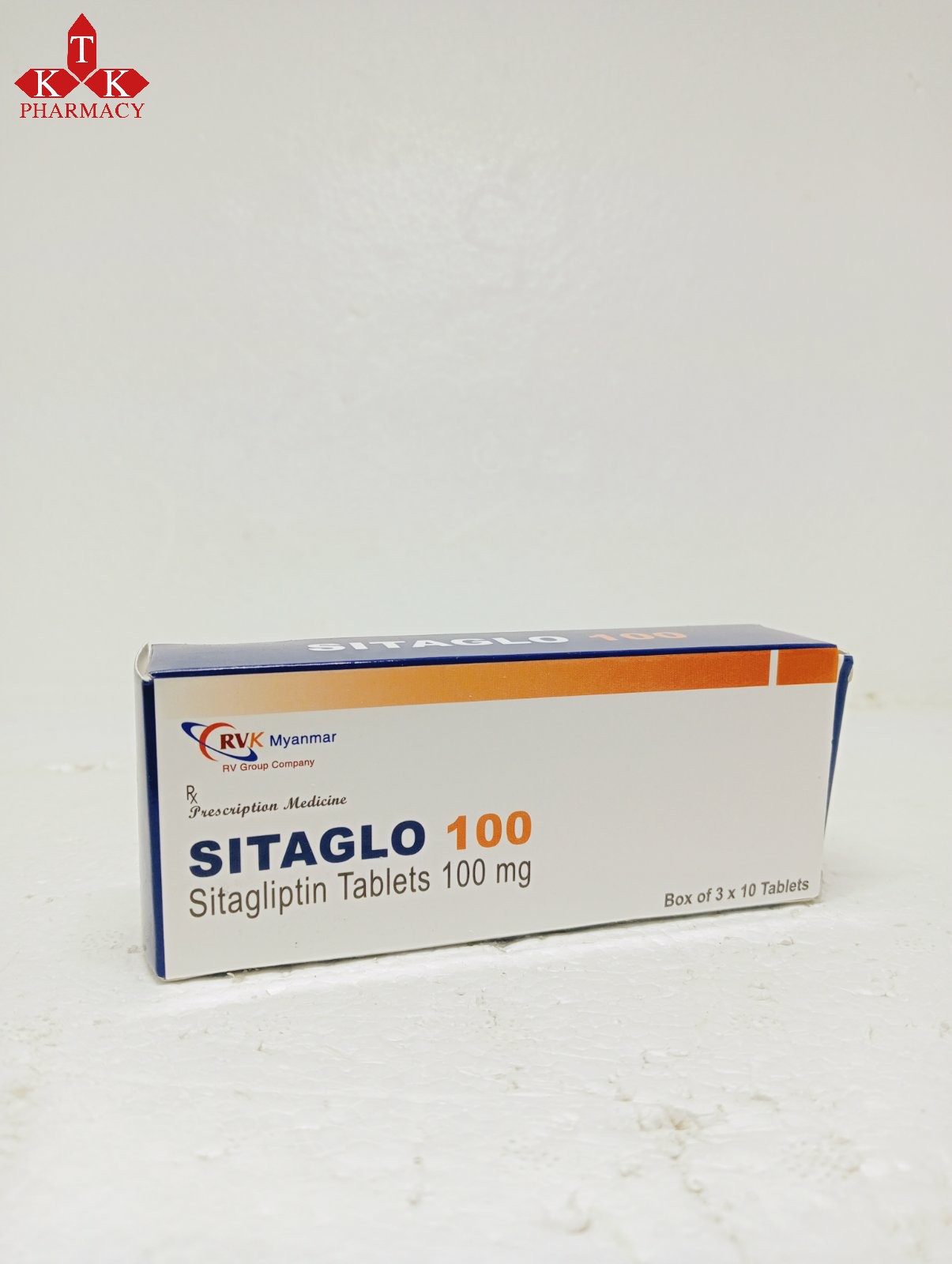 Sitaglo 100