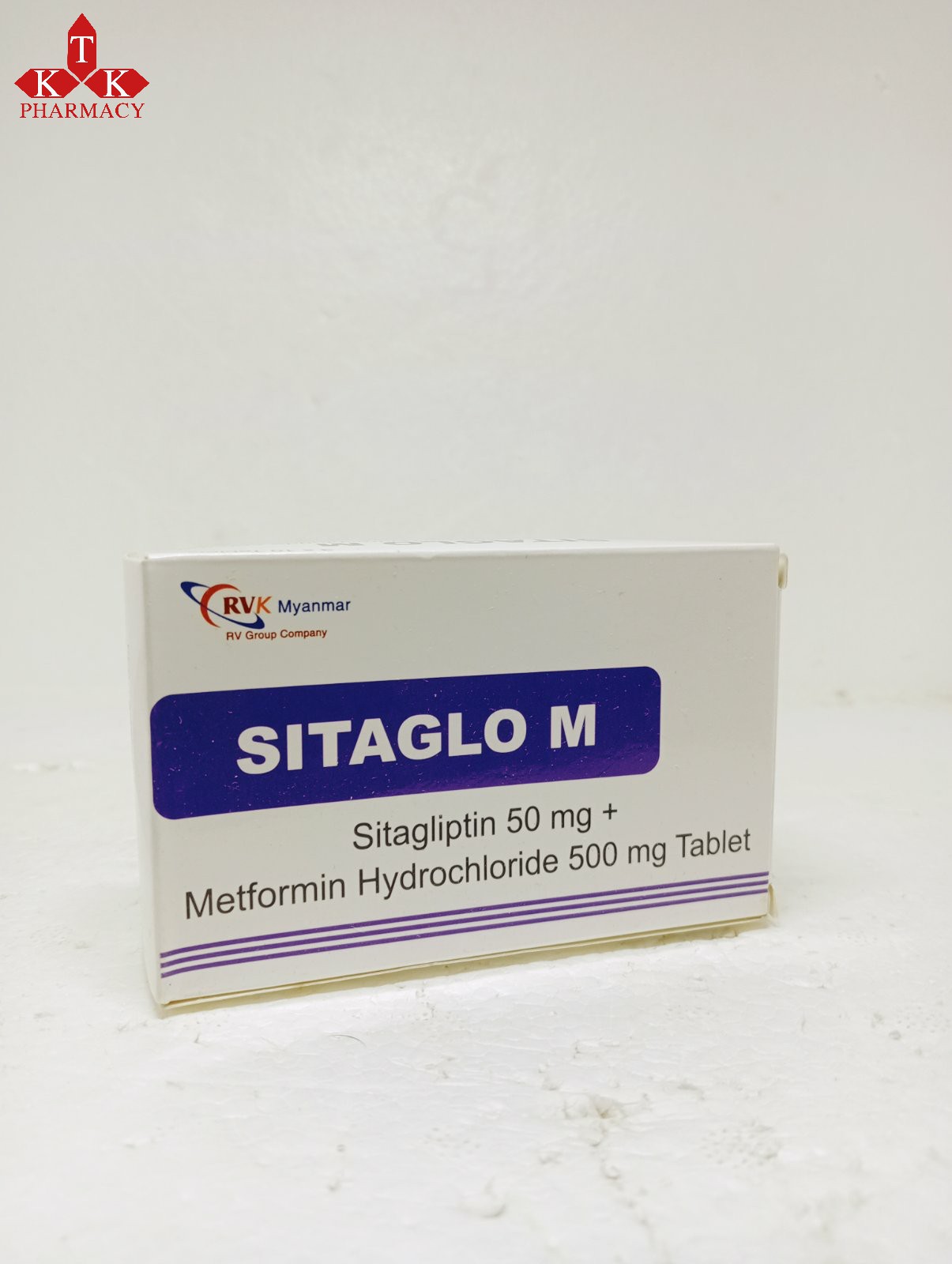 Sitaglo M