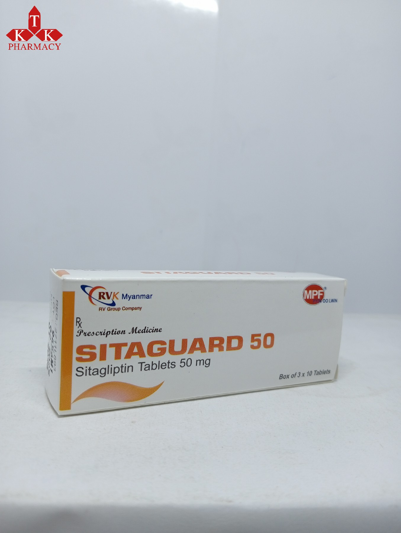 Sitaguard 50